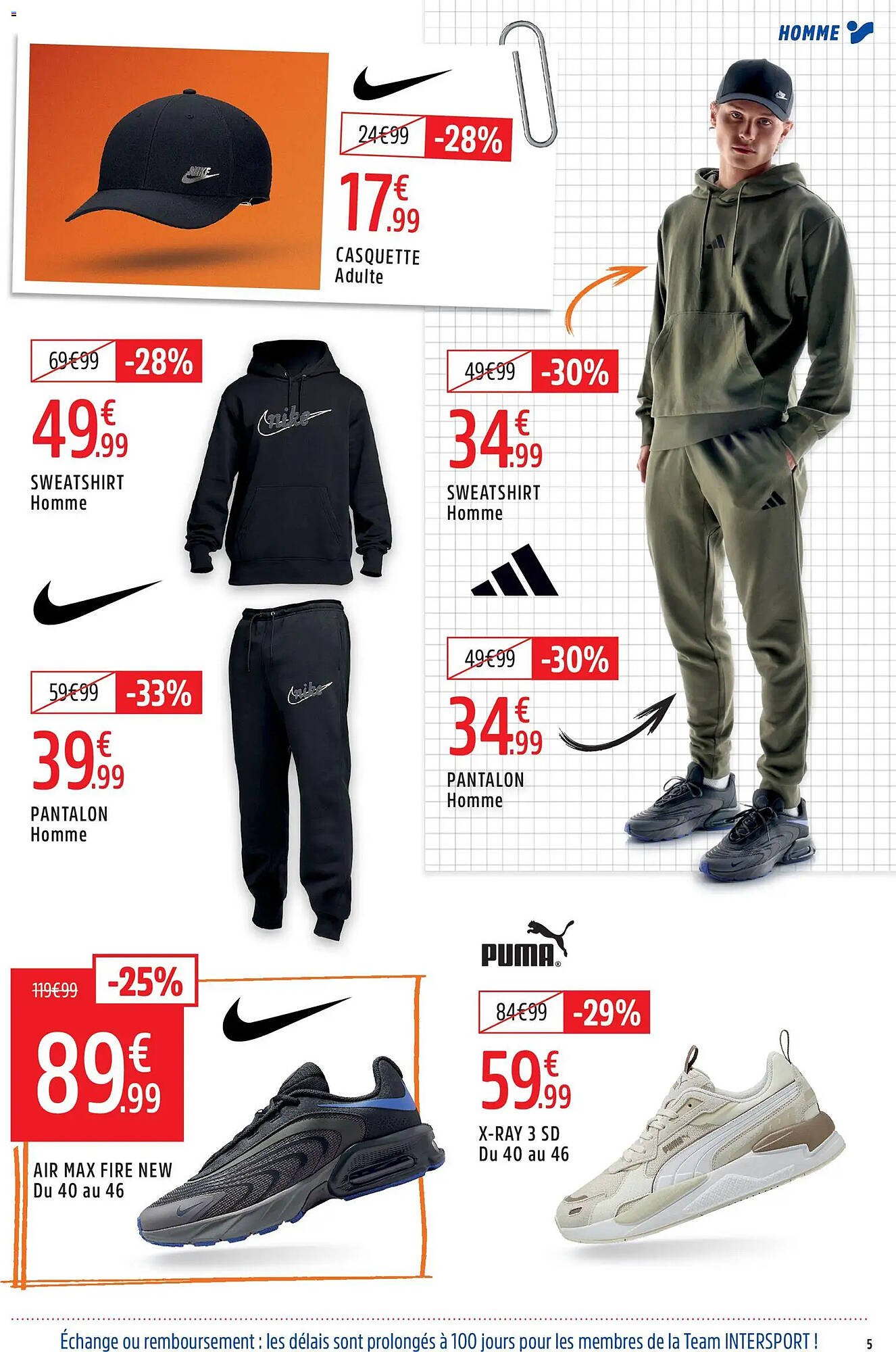 Catalogue Intersport