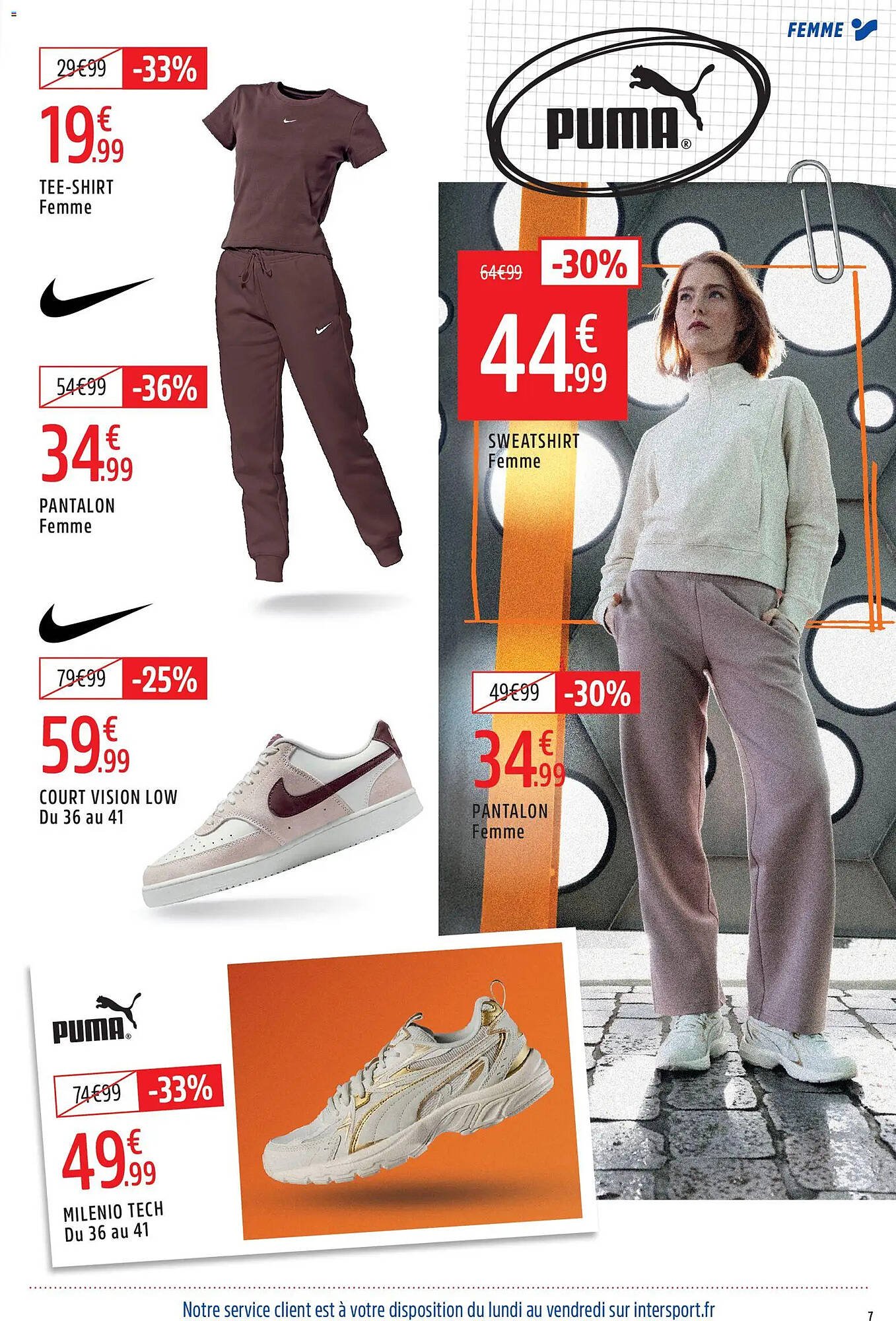Catalogue Intersport
