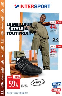 Catalogue Intersport