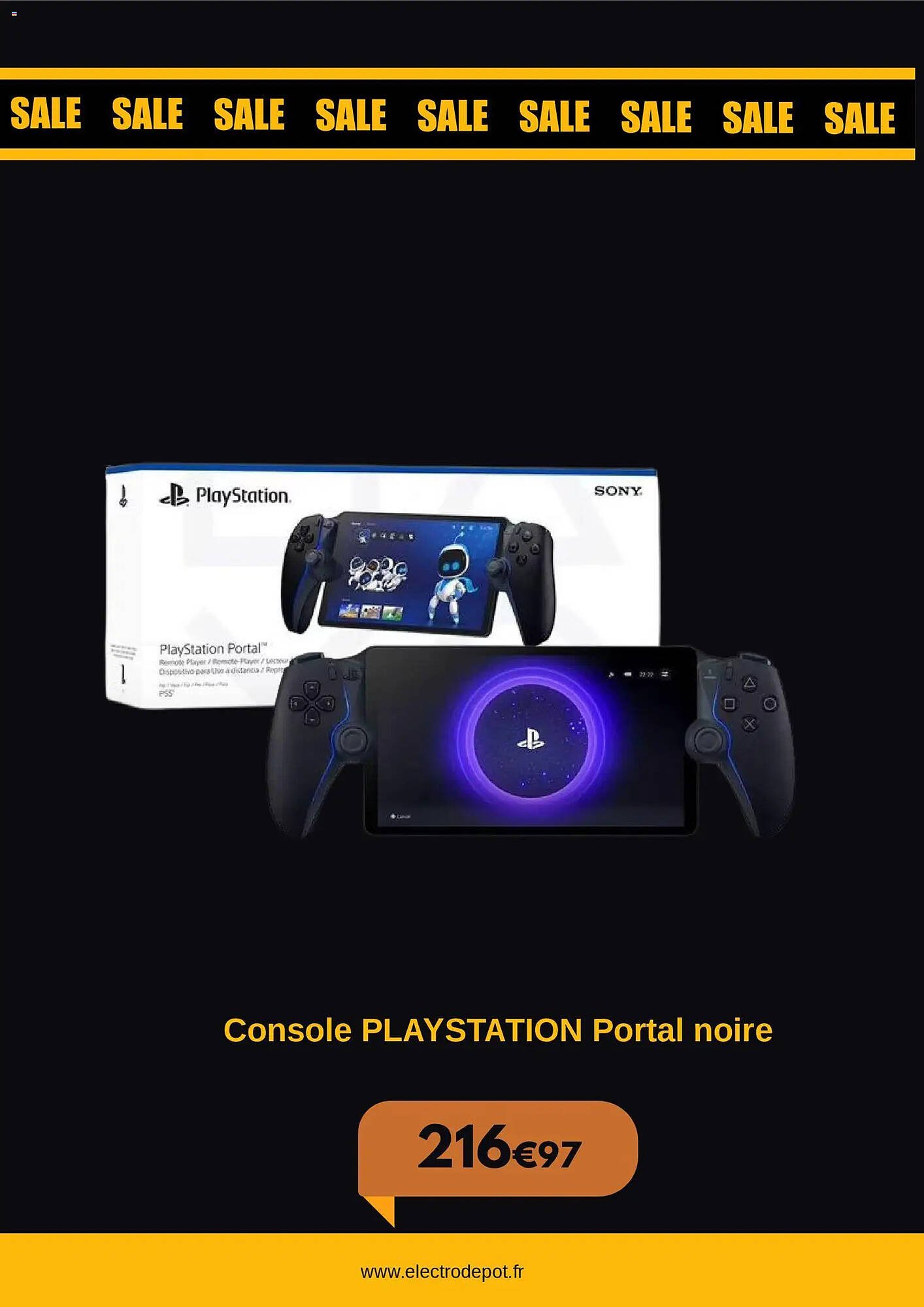 Catalogue Electro Dépôt