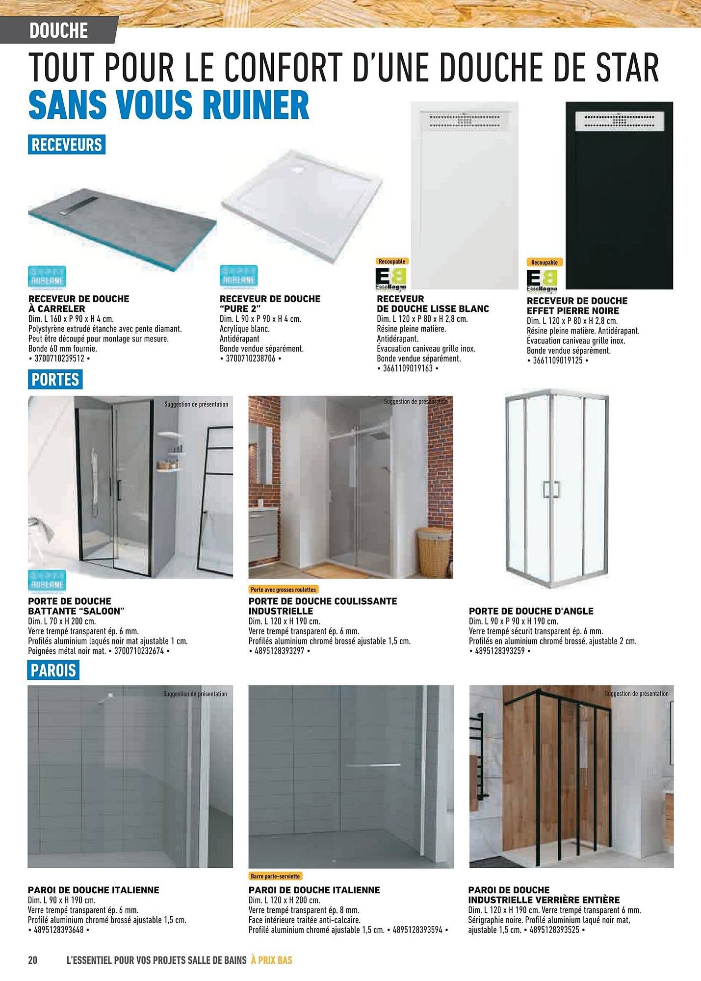 Catalogue Brico Cash