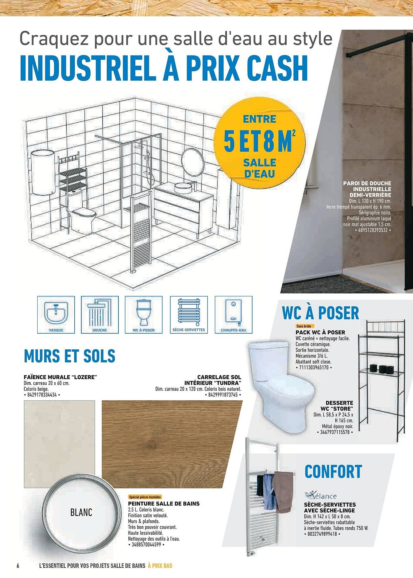 Catalogue Brico Cash