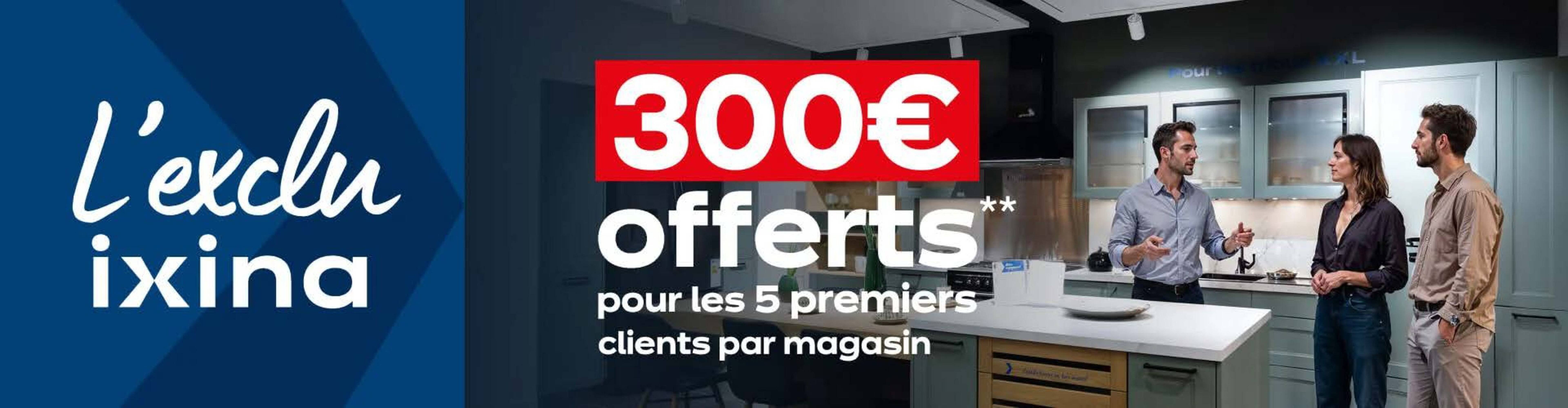 Catalogue Ixina (2026-03-03 - 2026-03-31)