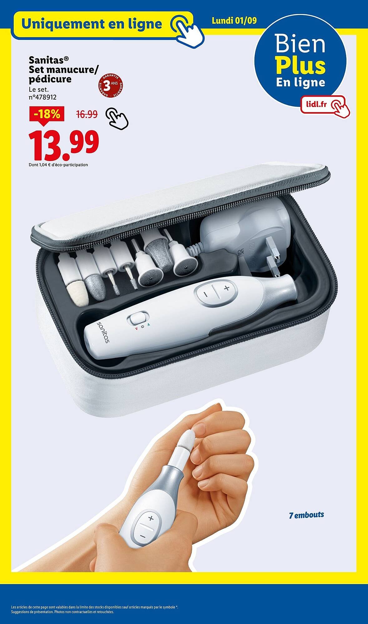 Catalogue Lidl (2025-08-28 - 2025-09-01)