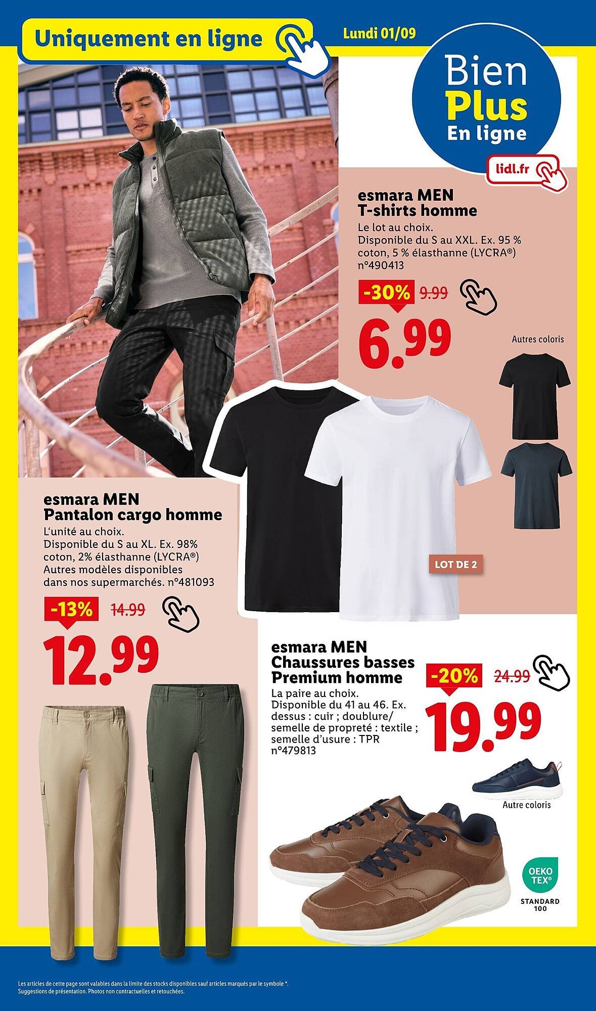 Catalogue Lidl (2025-08-28 - 2025-09-01)