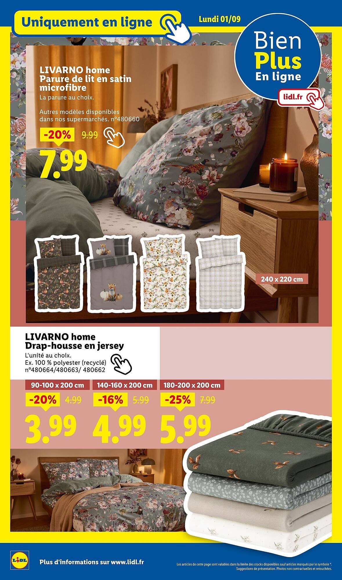 Catalogue Lidl (2025-08-28 - 2025-09-01)