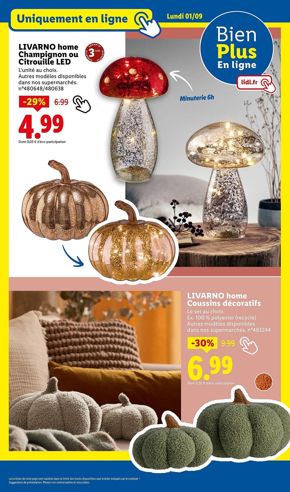 Catalogue Lidl (2025-08-28 - 2025-09-01)