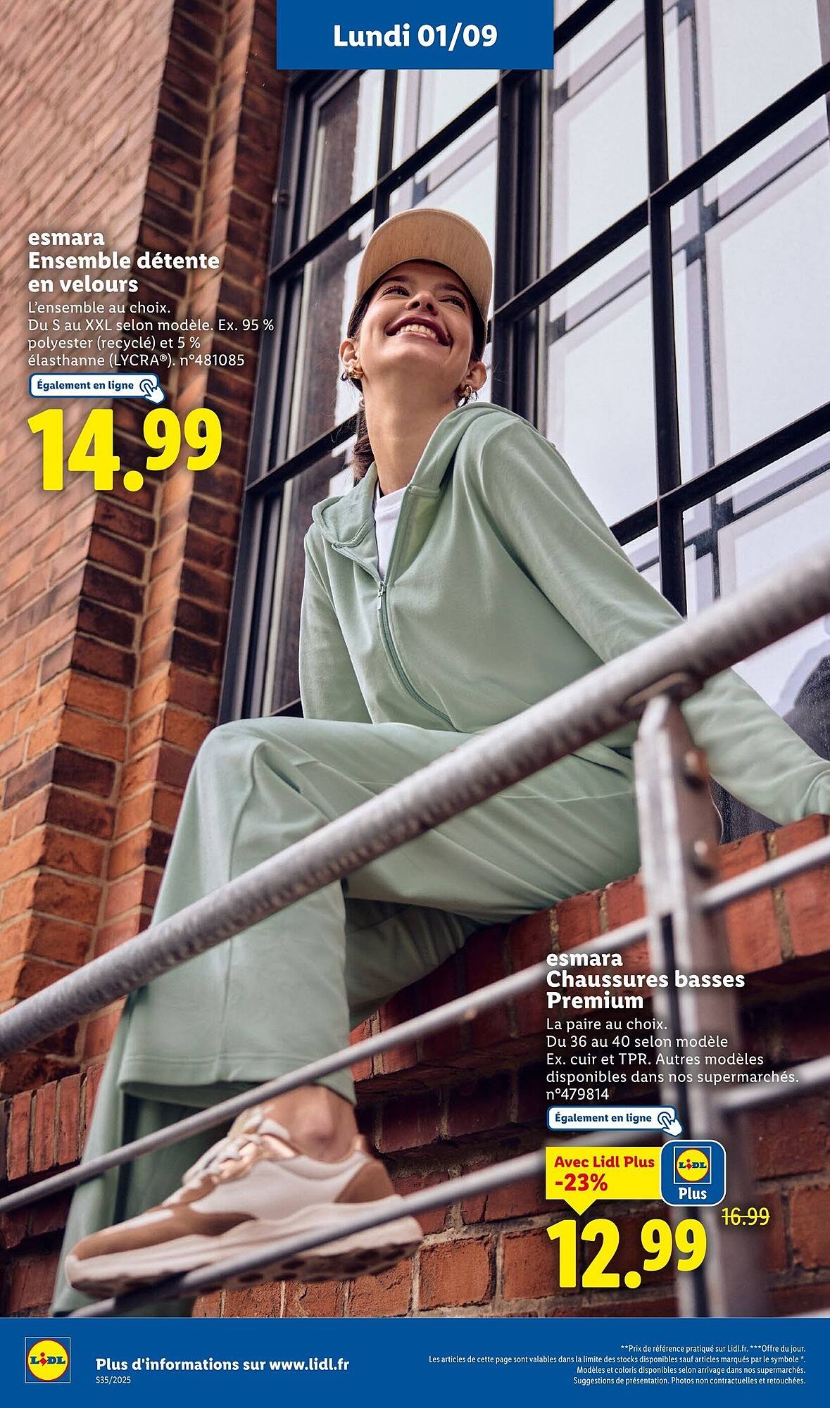 Catalogue Lidl (2025-08-28 - 2025-09-01)