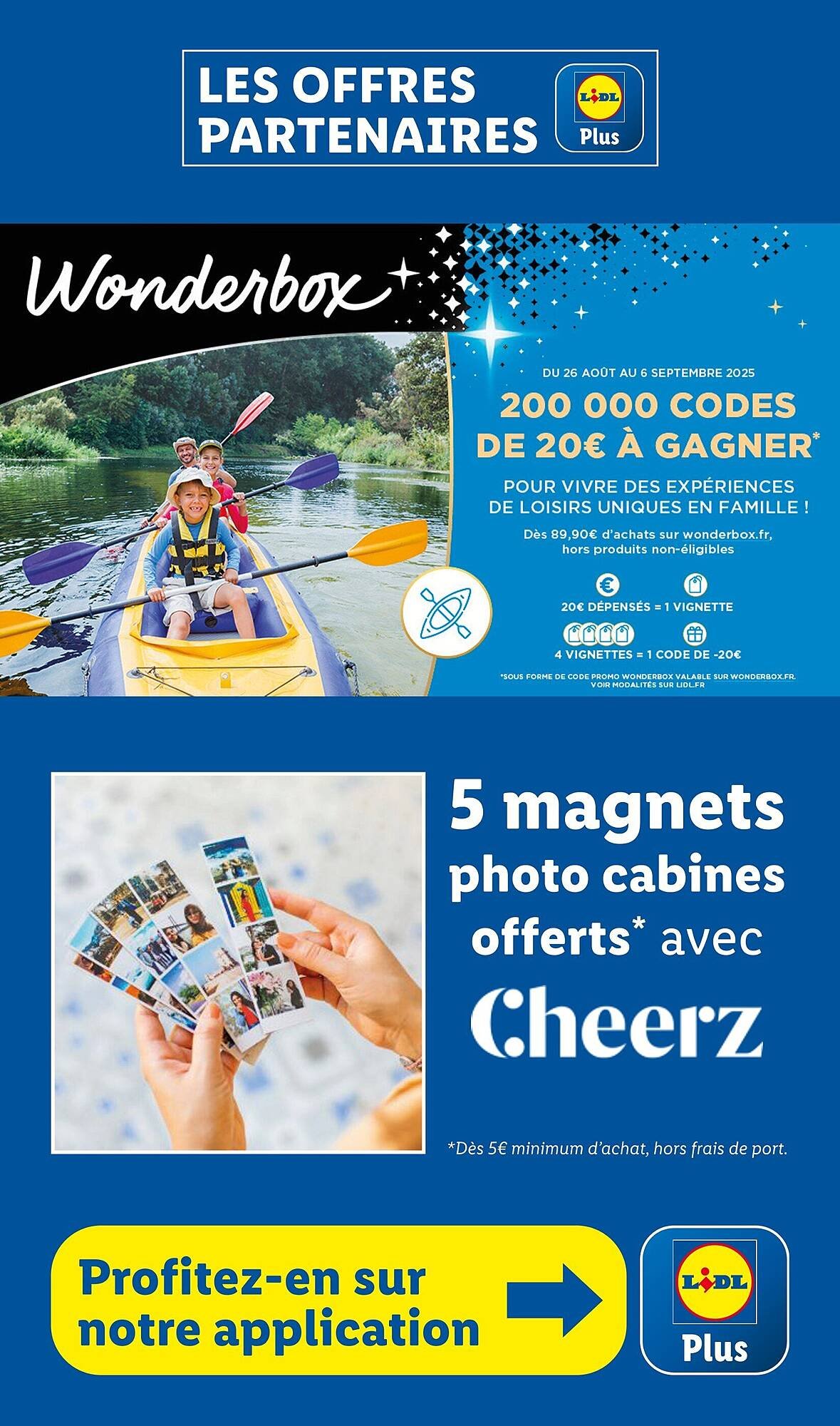 Catalogue Lidl (2025-08-28 - 2025-09-01)