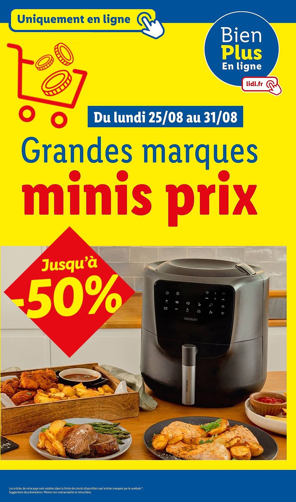 Catalogue Lidl (2025-08-28 - 2025-09-01)