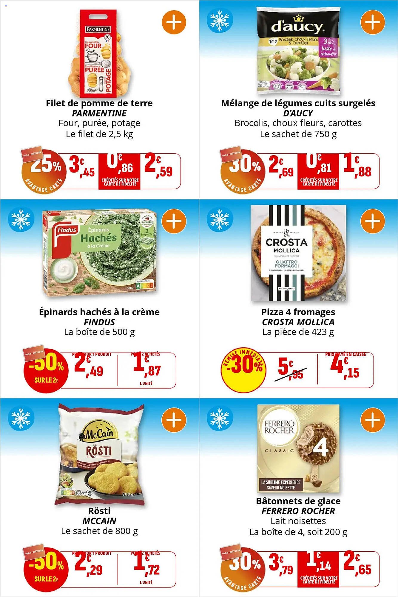 Catalogue Coccinelle Express