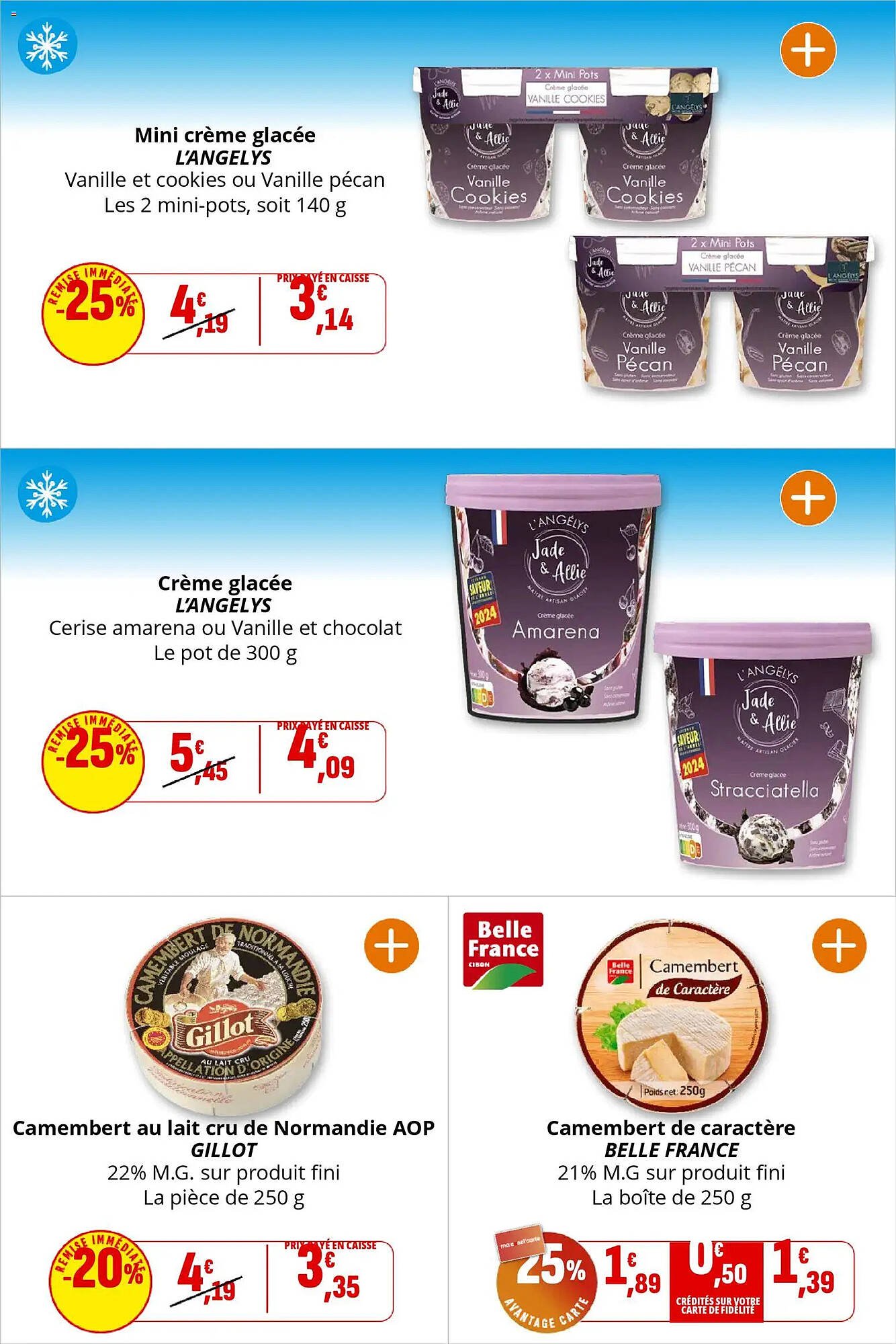 Catalogue Coccinelle Express