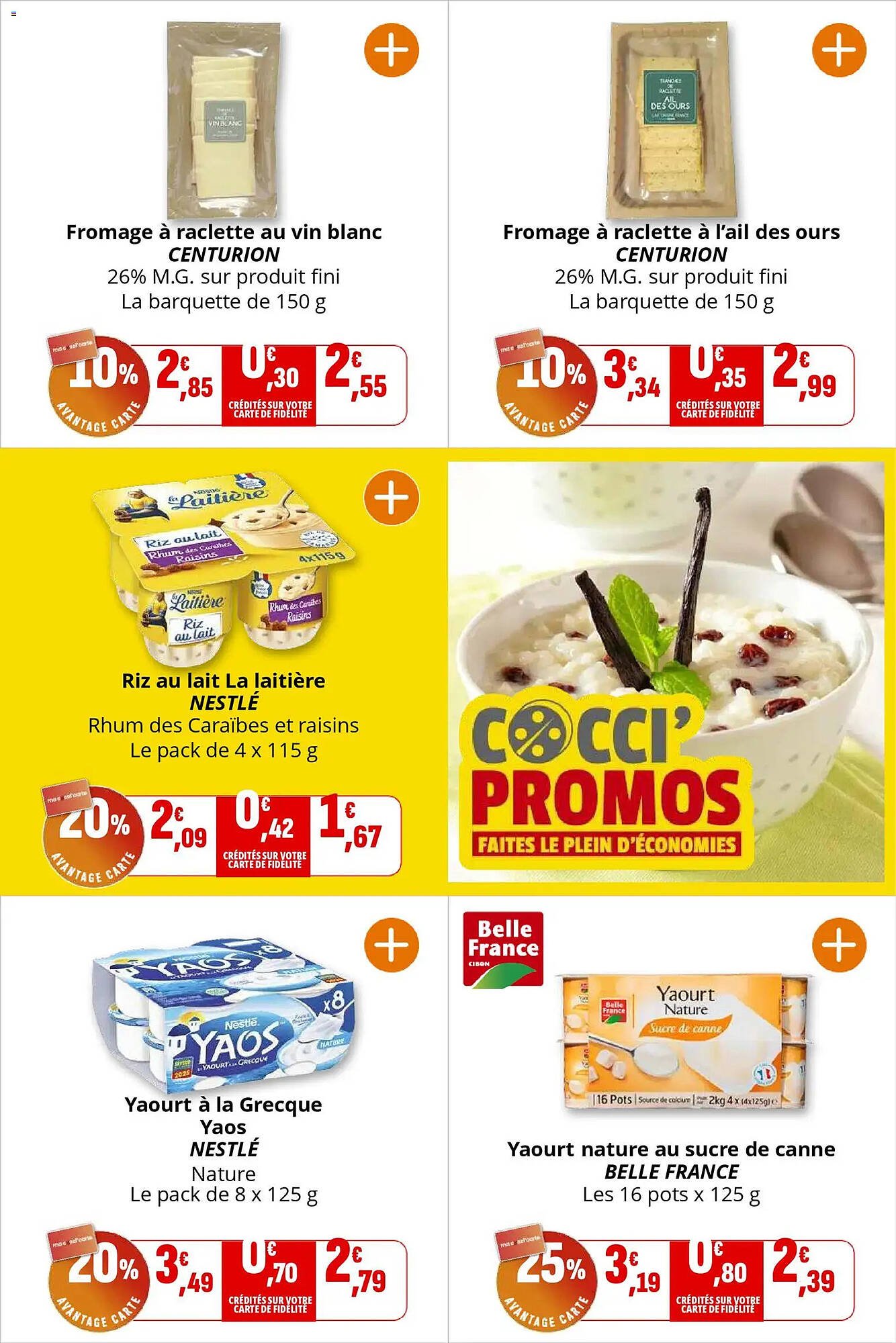 Catalogue Coccinelle Express