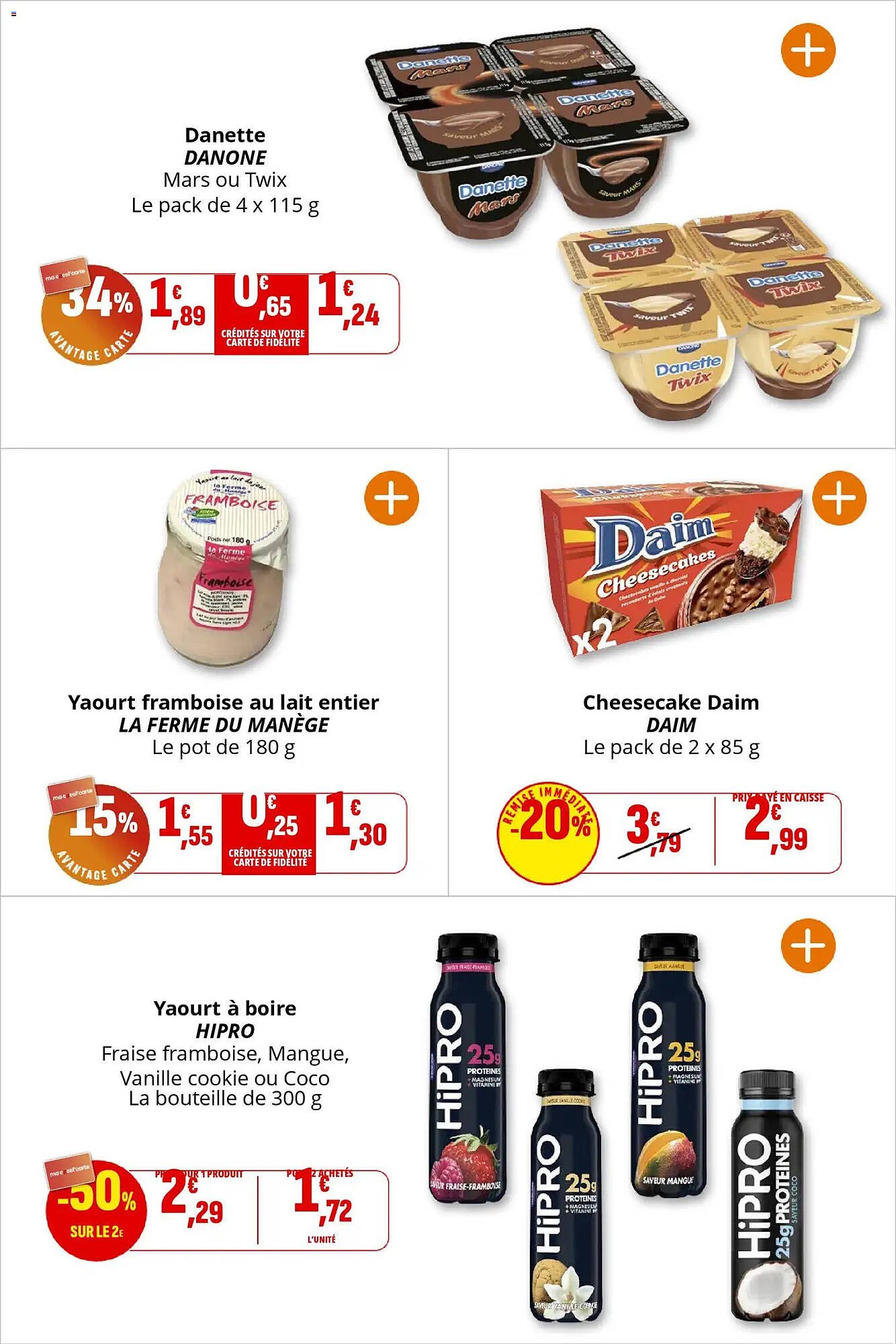 Catalogue Coccinelle Express