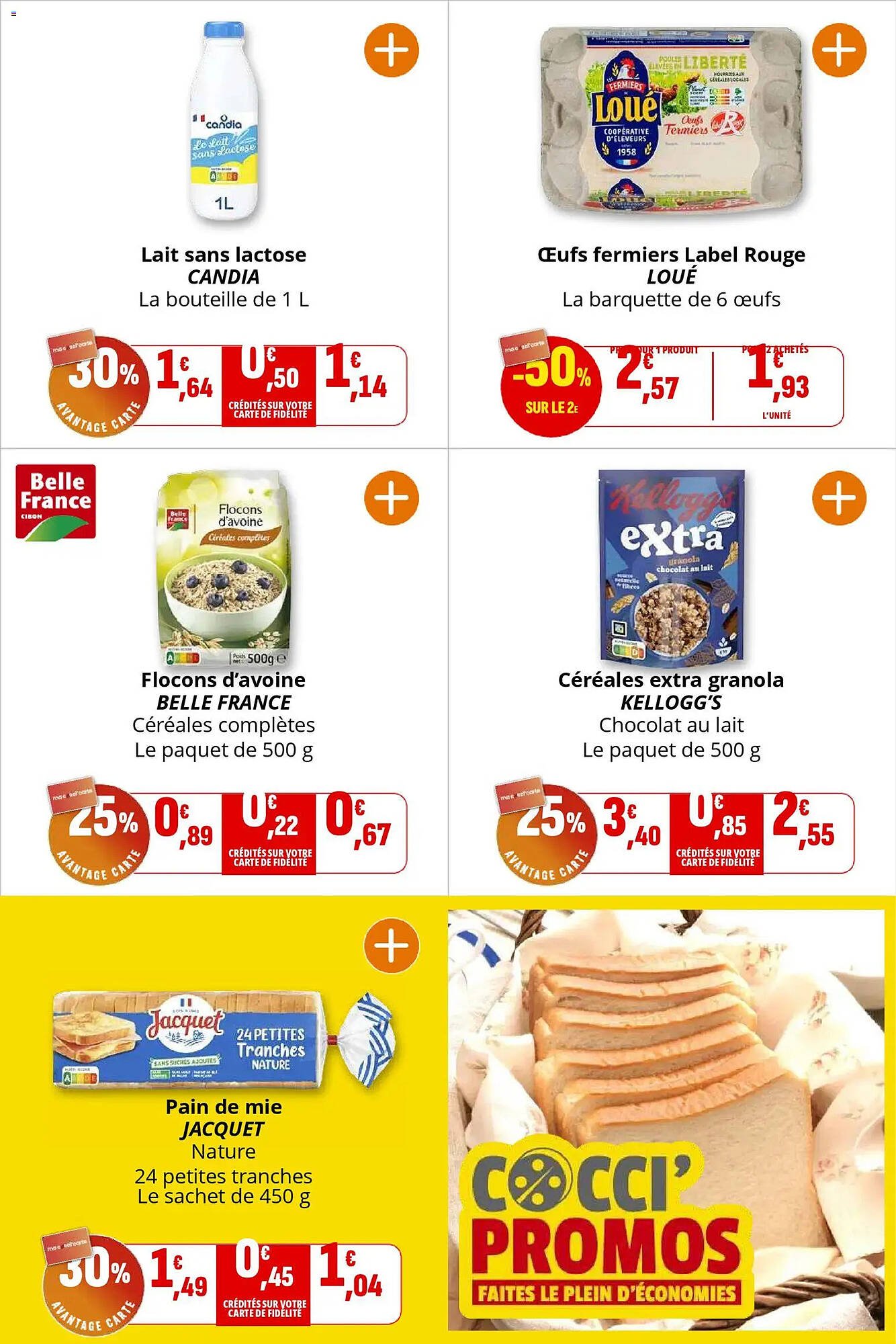 Catalogue Coccinelle Express