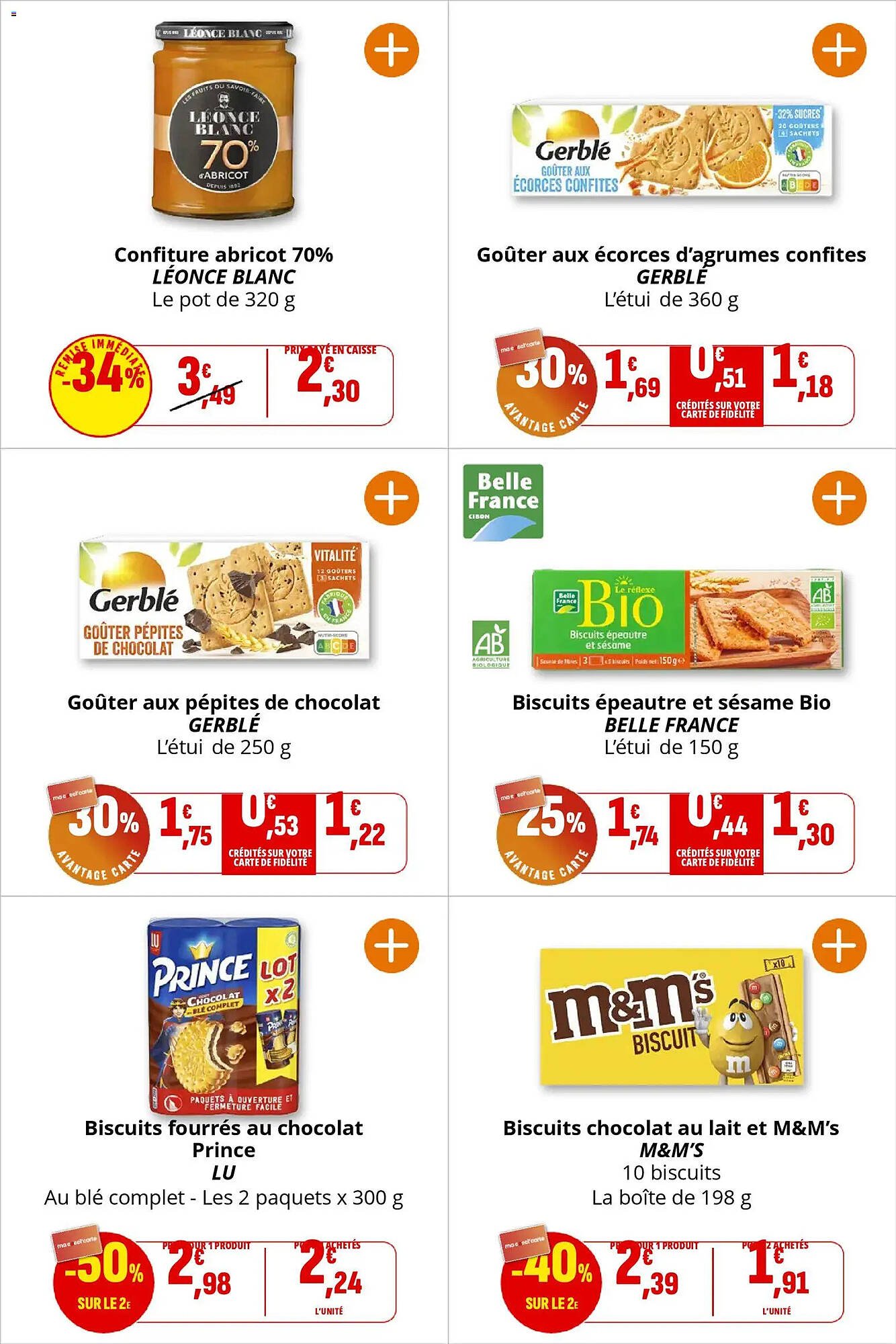 Catalogue Coccinelle Express