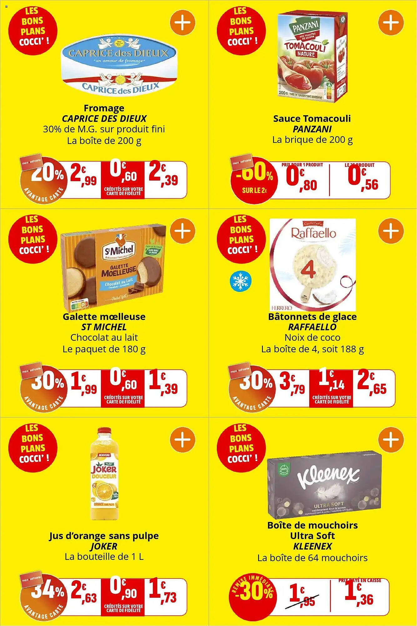 Catalogue Coccinelle Express