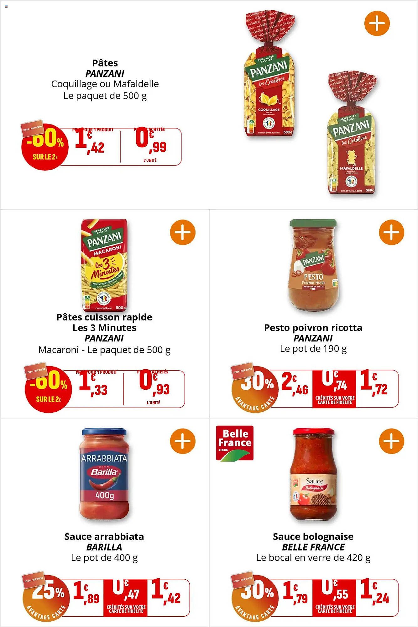 Catalogue Coccinelle Express