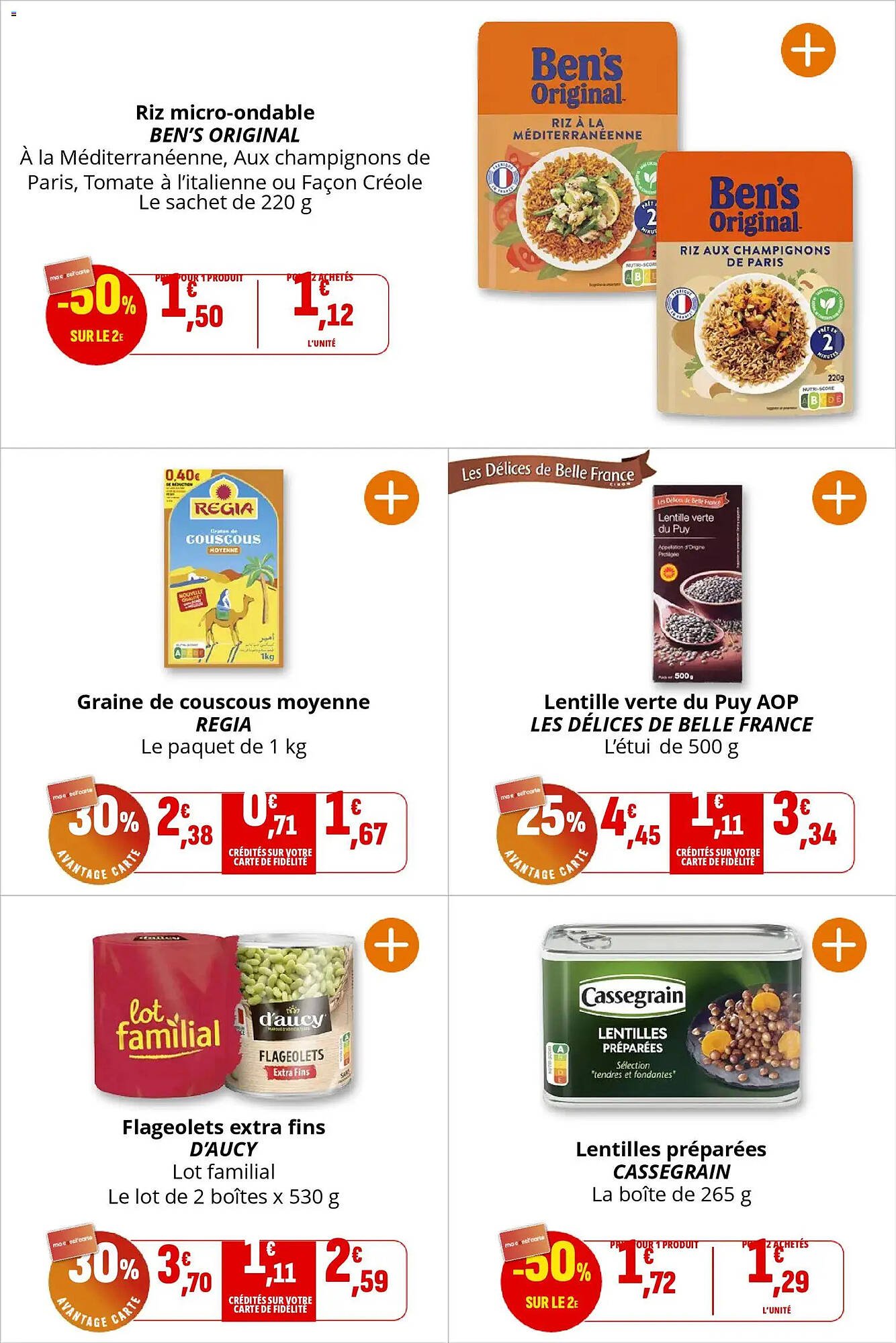 Catalogue Coccinelle Express