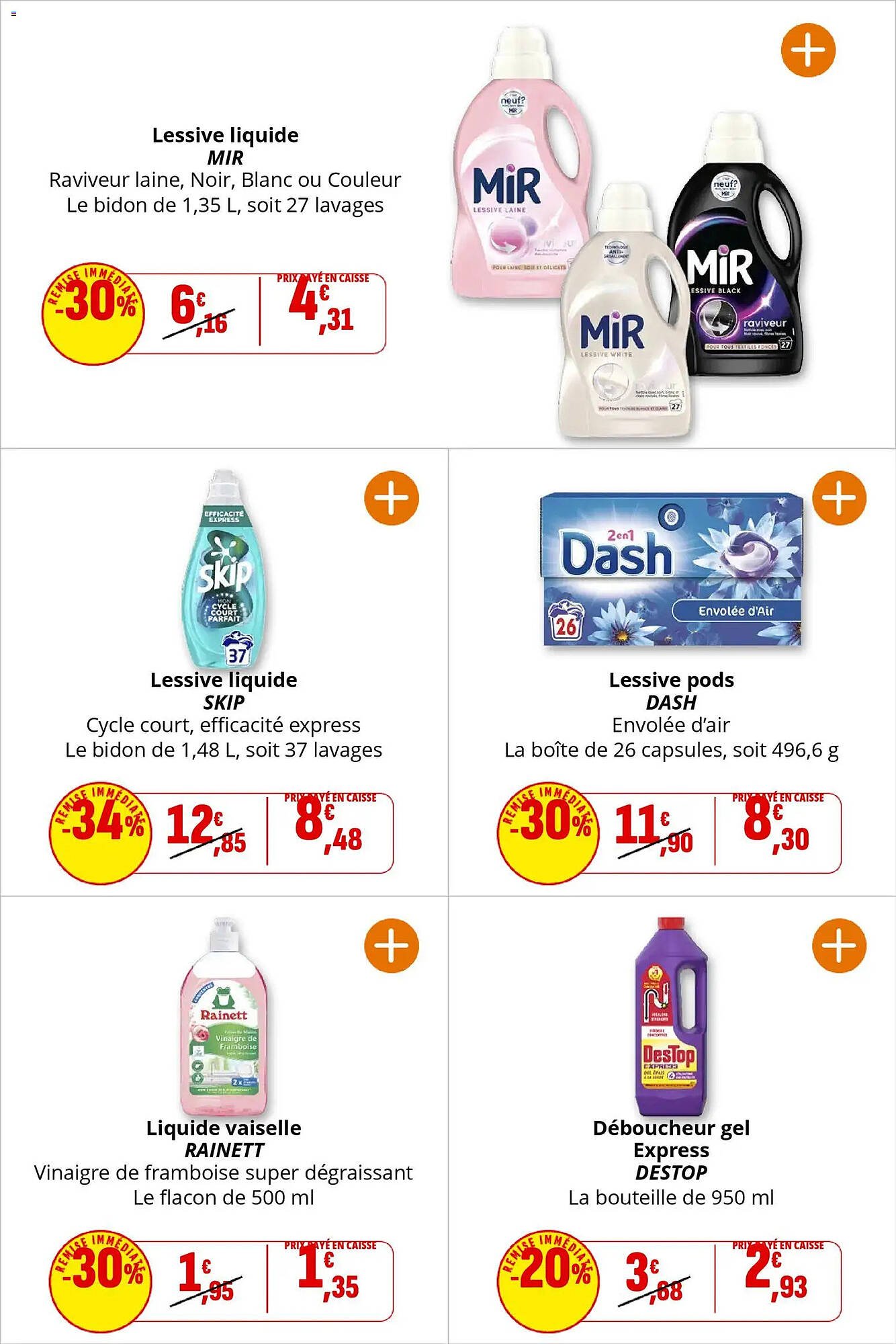 Catalogue Coccinelle Express