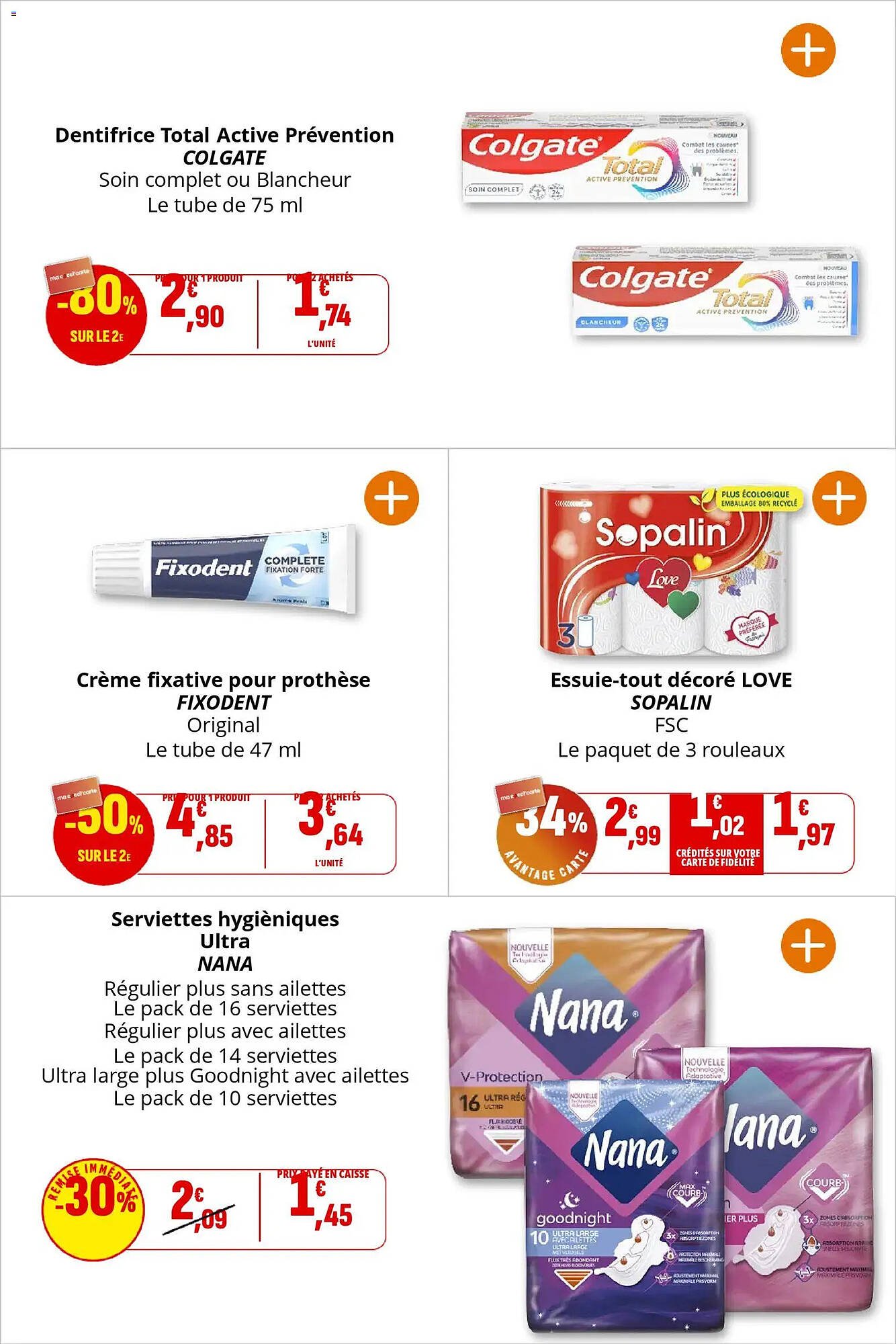 Catalogue Coccinelle Express