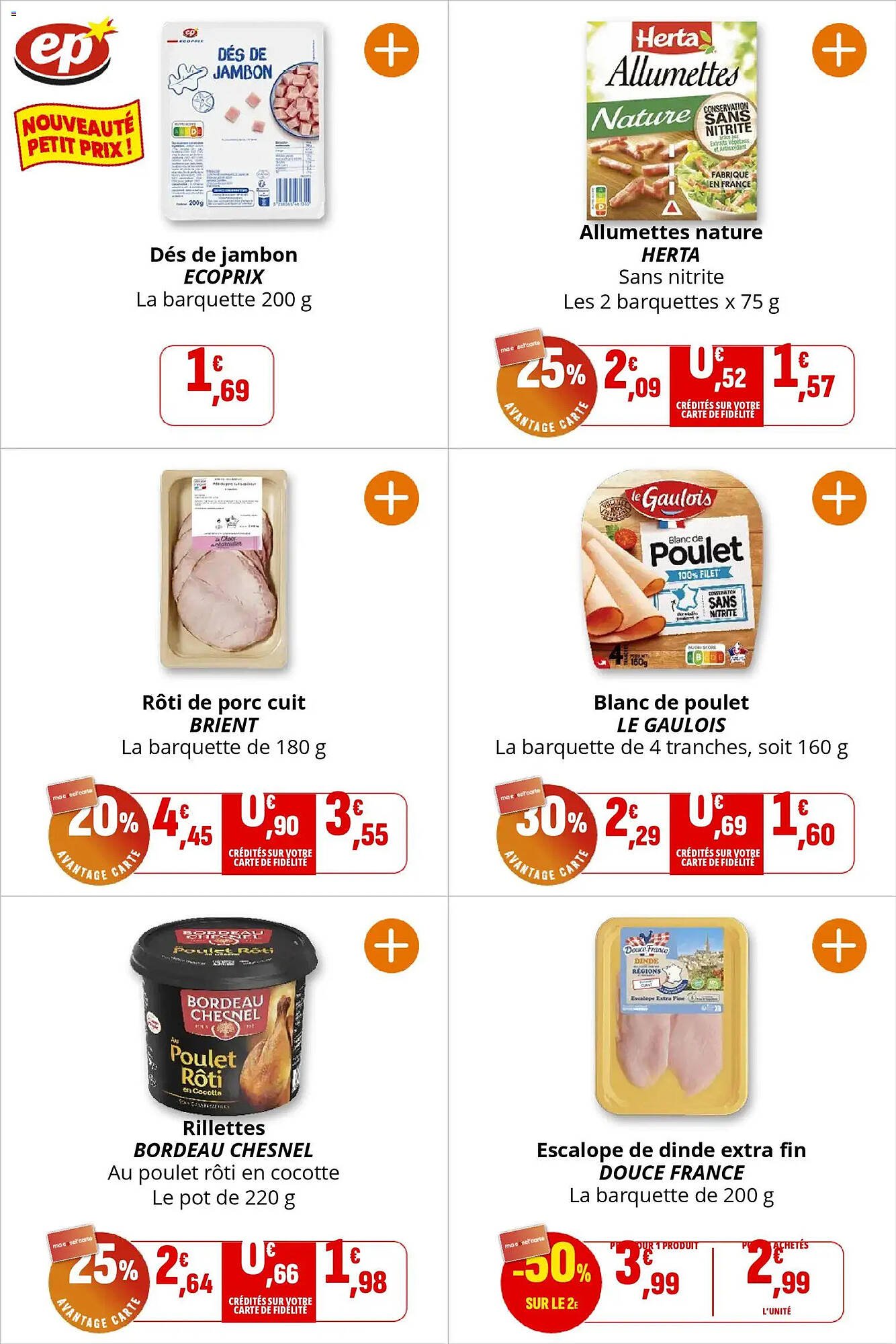 Catalogue Coccinelle Express