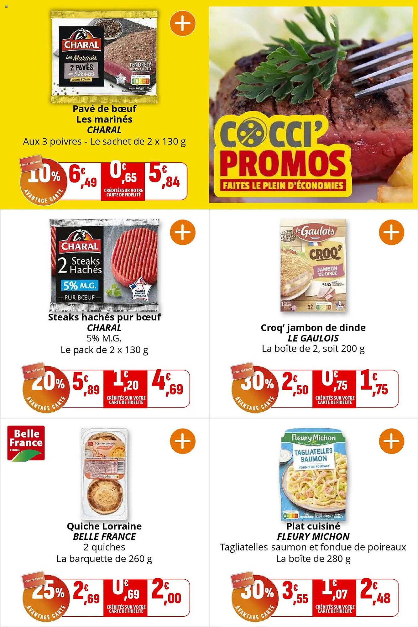 Catalogue Coccinelle Express