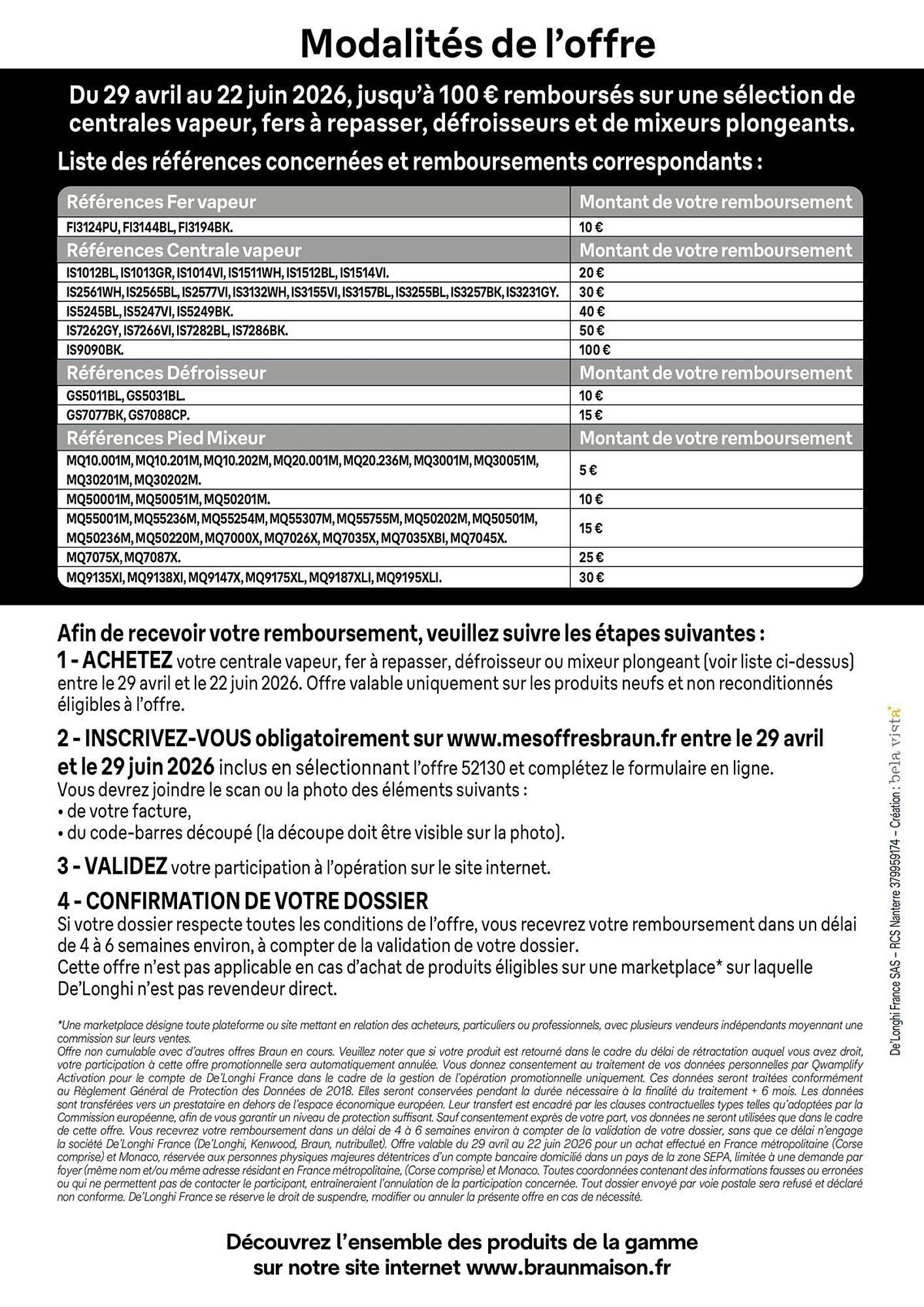 Catalogue Electro Dépôt