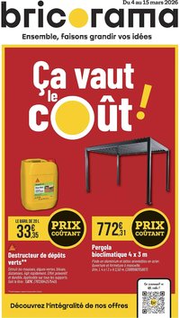 Catalogue Bricorama