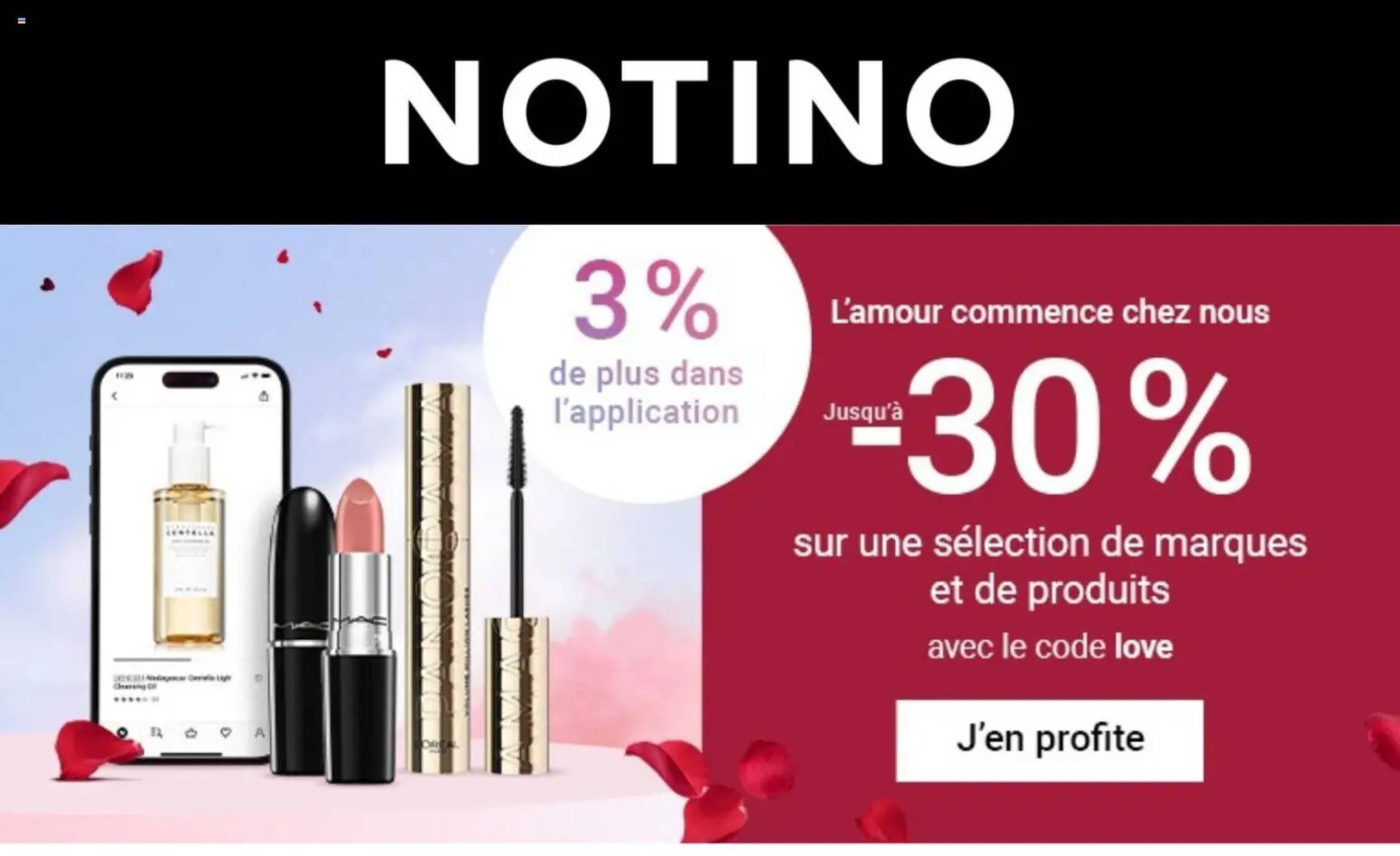 Catalogue Notino (2026-02-02 - 2026-02-08)