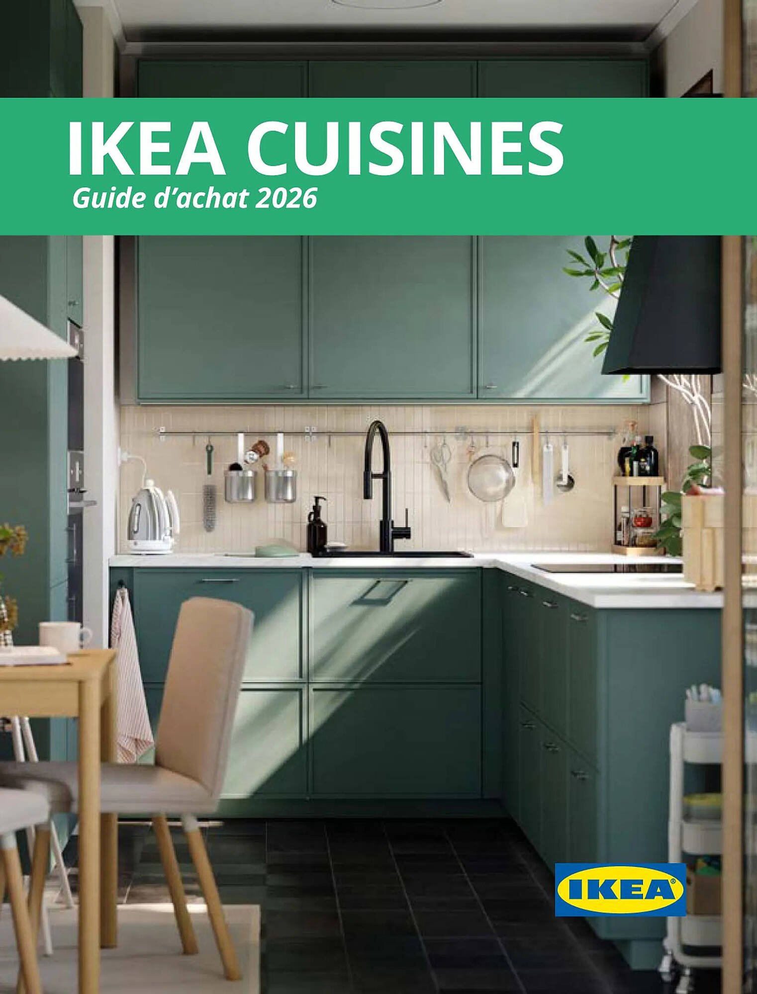 Catalogue IKEA