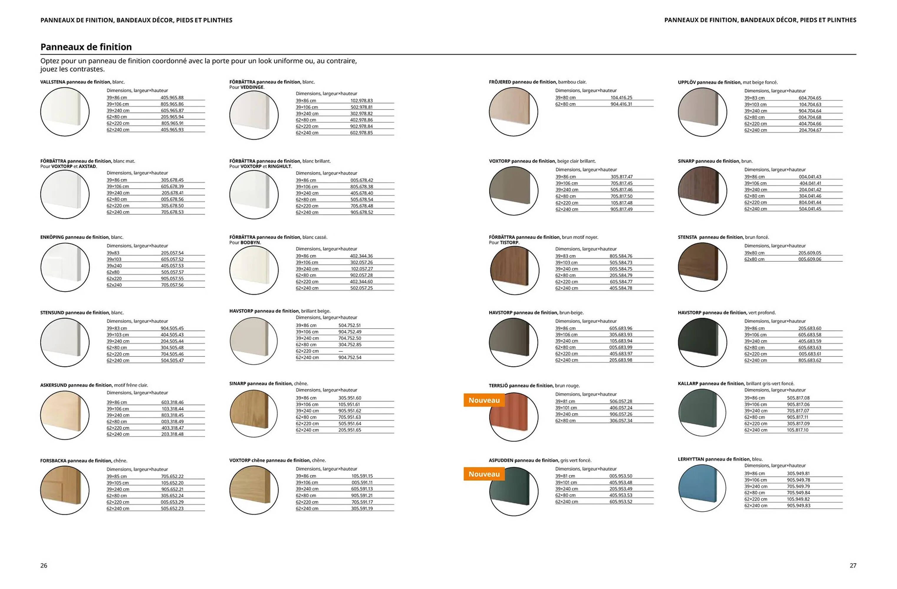 Catalogue IKEA (2026-04-14 - 2026-12-31)