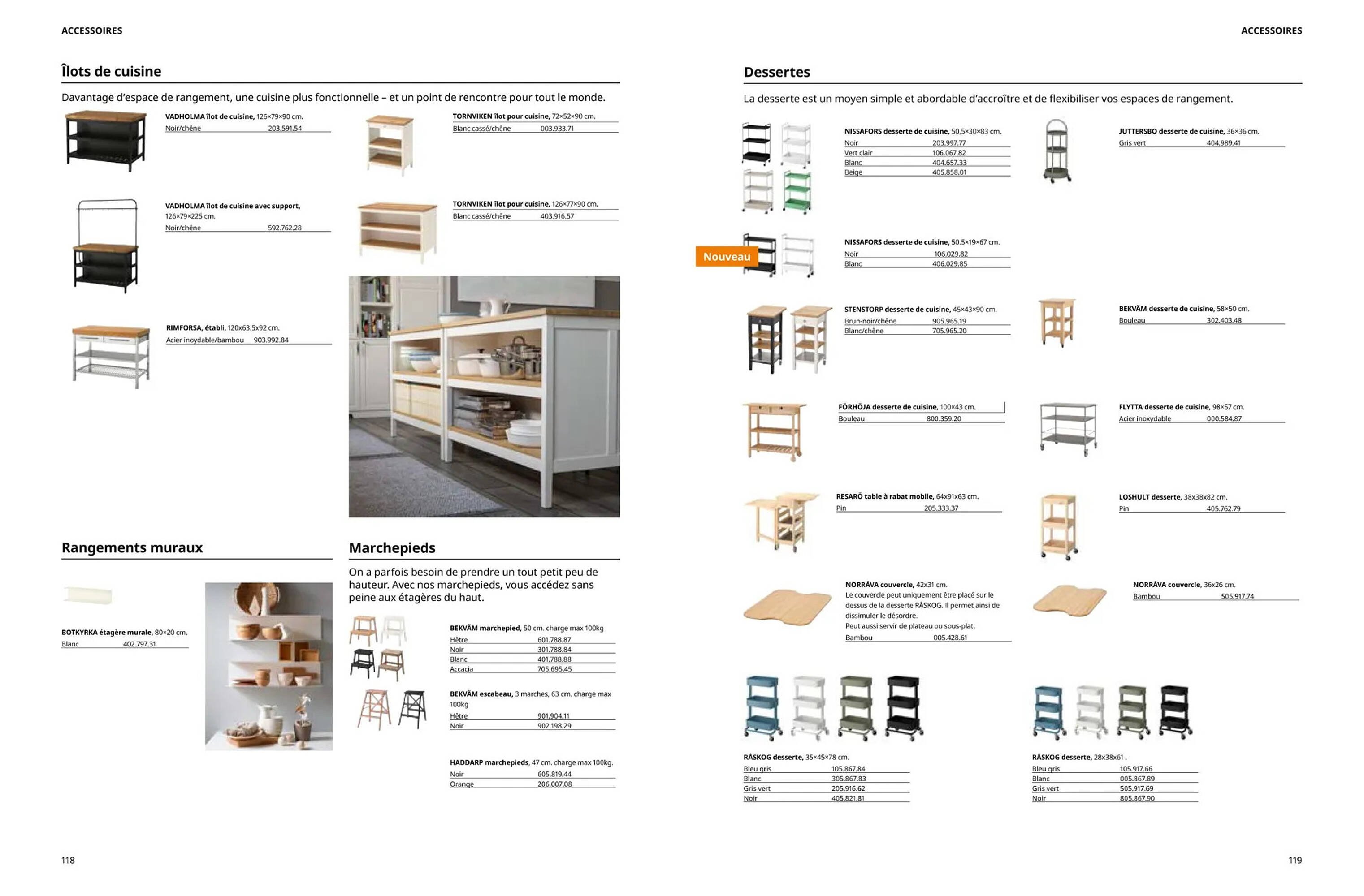 Catalogue IKEA