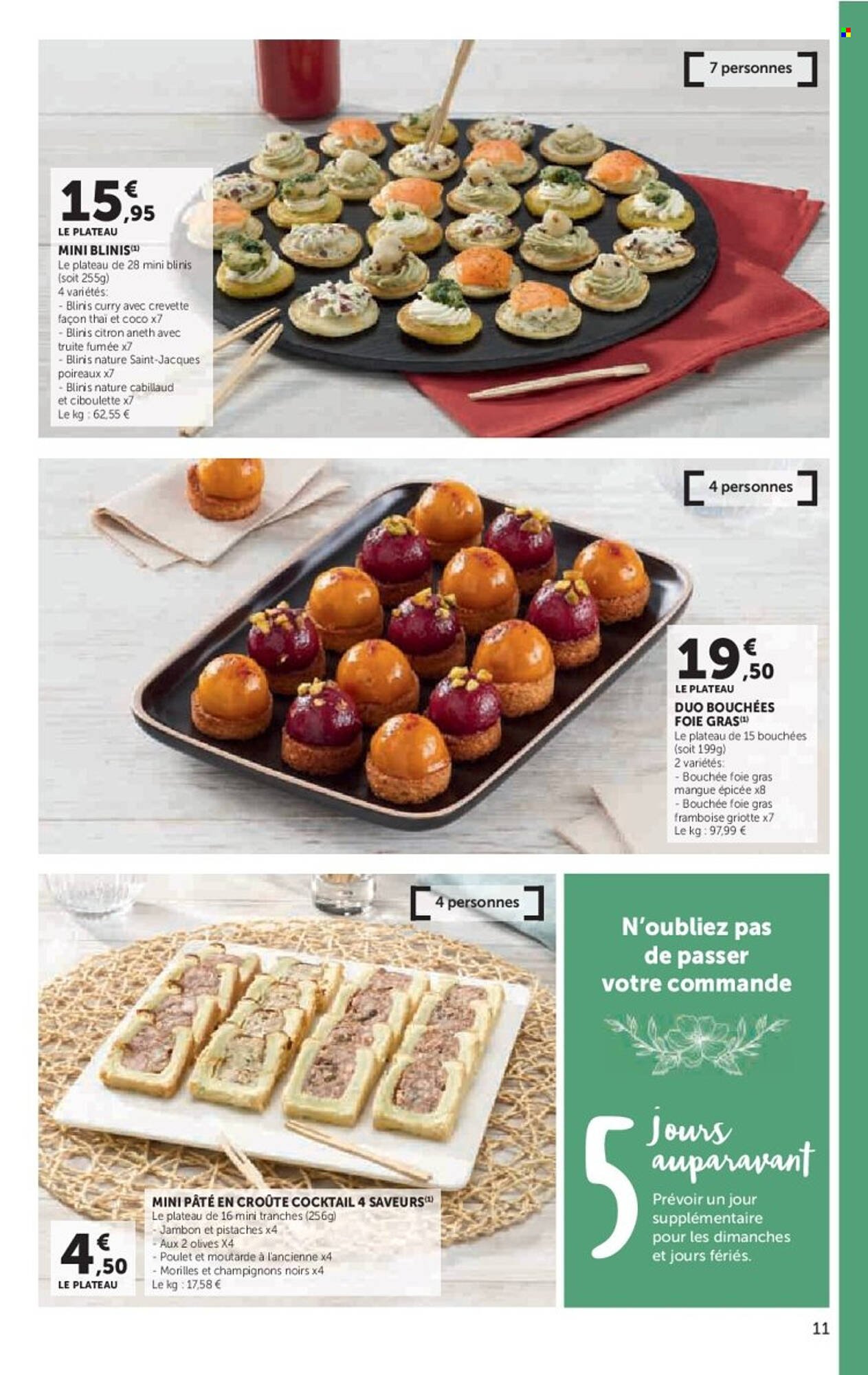 Catalogue U Express (2025-04-08 - 2025-10-05)