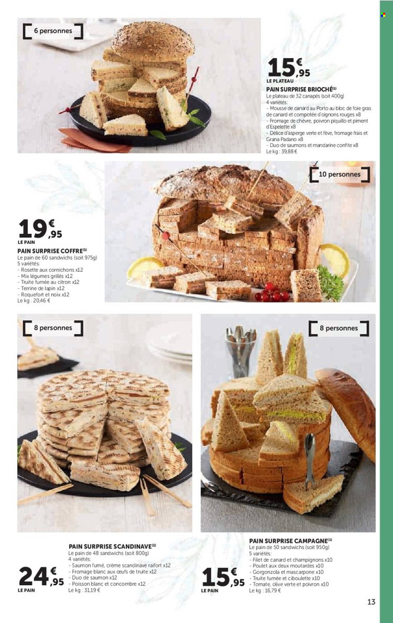 Catalogue U Express (2025-04-08 - 2025-10-05)