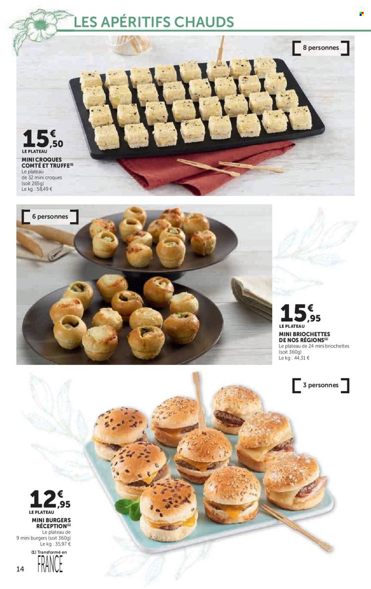 Catalogue U Express (2025-04-08 - 2025-10-05)