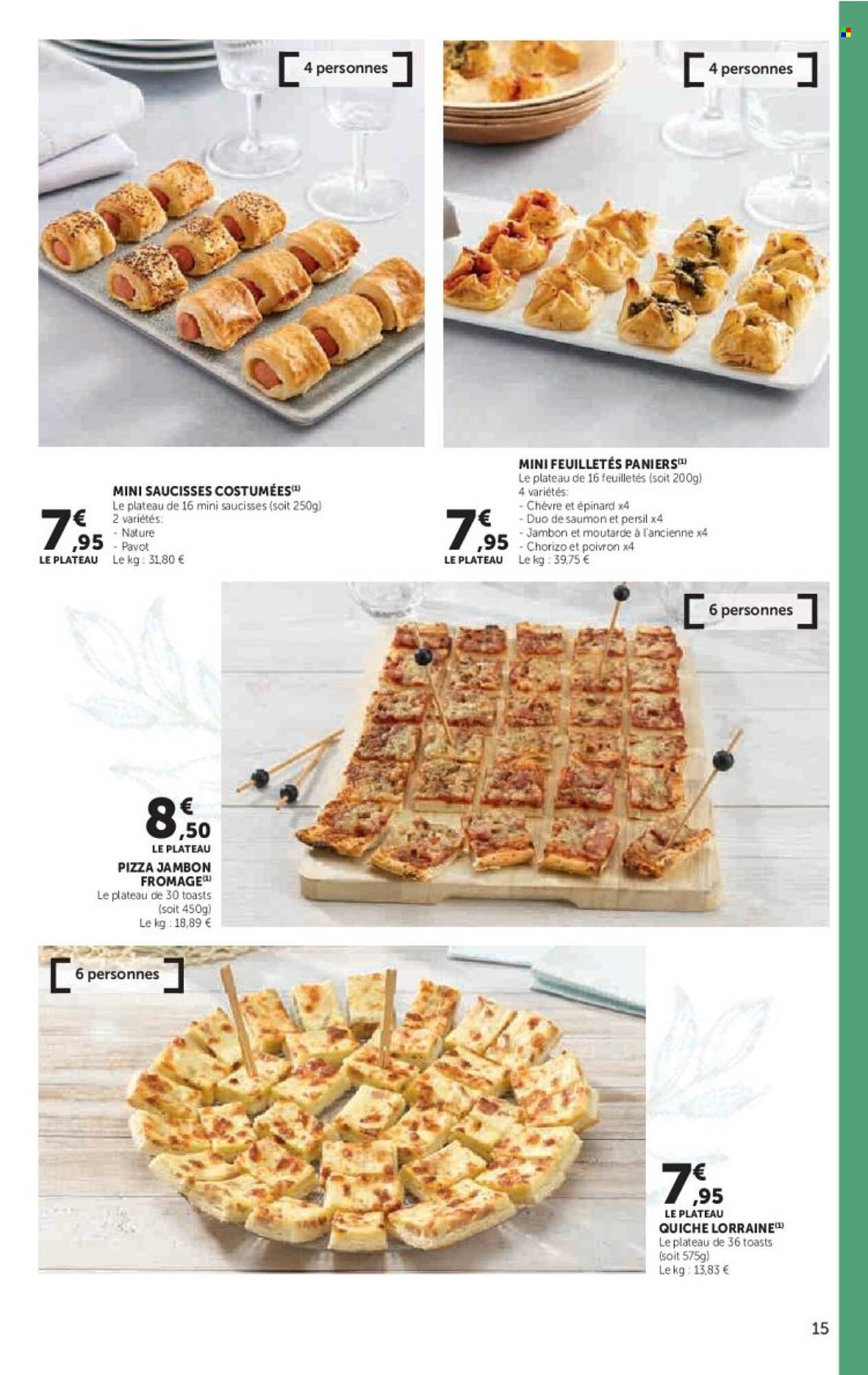 Catalogue U Express (2025-04-08 - 2025-10-05)
