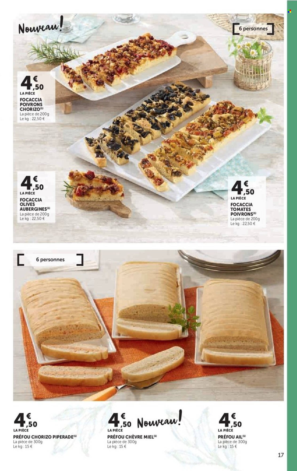Catalogue U Express (2025-04-08 - 2025-10-05)