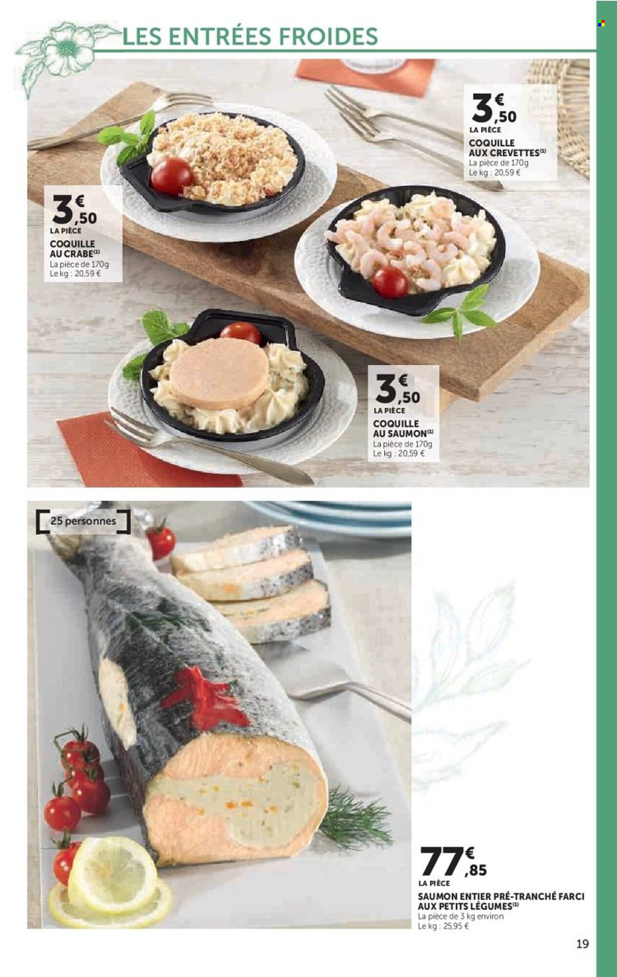 Catalogue U Express (2025-04-08 - 2025-10-05)
