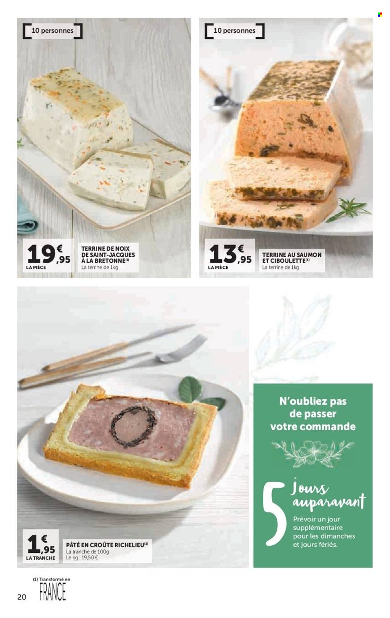 Catalogue U Express (2025-04-08 - 2025-10-05)