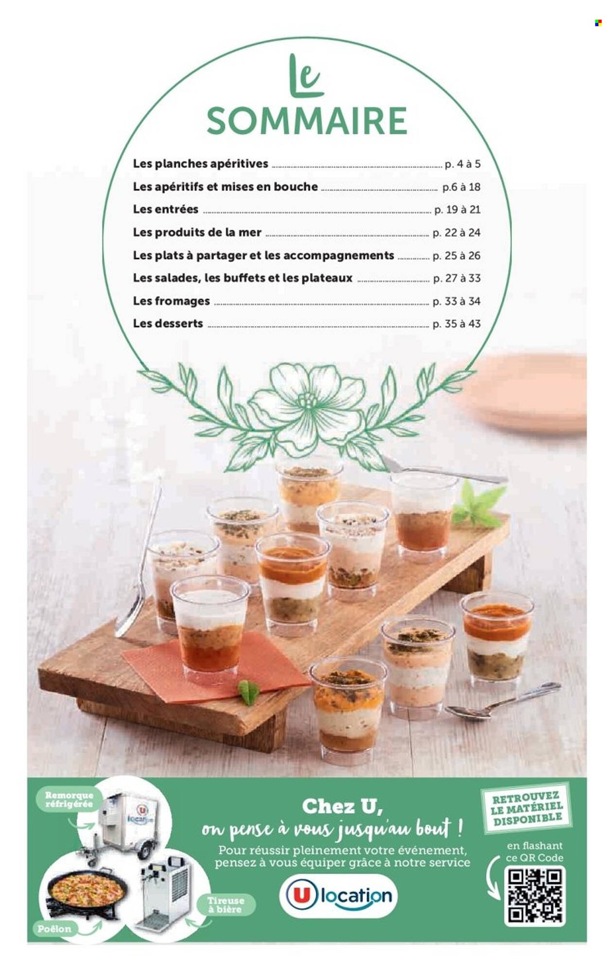Catalogue U Express (2025-04-08 - 2025-10-05)