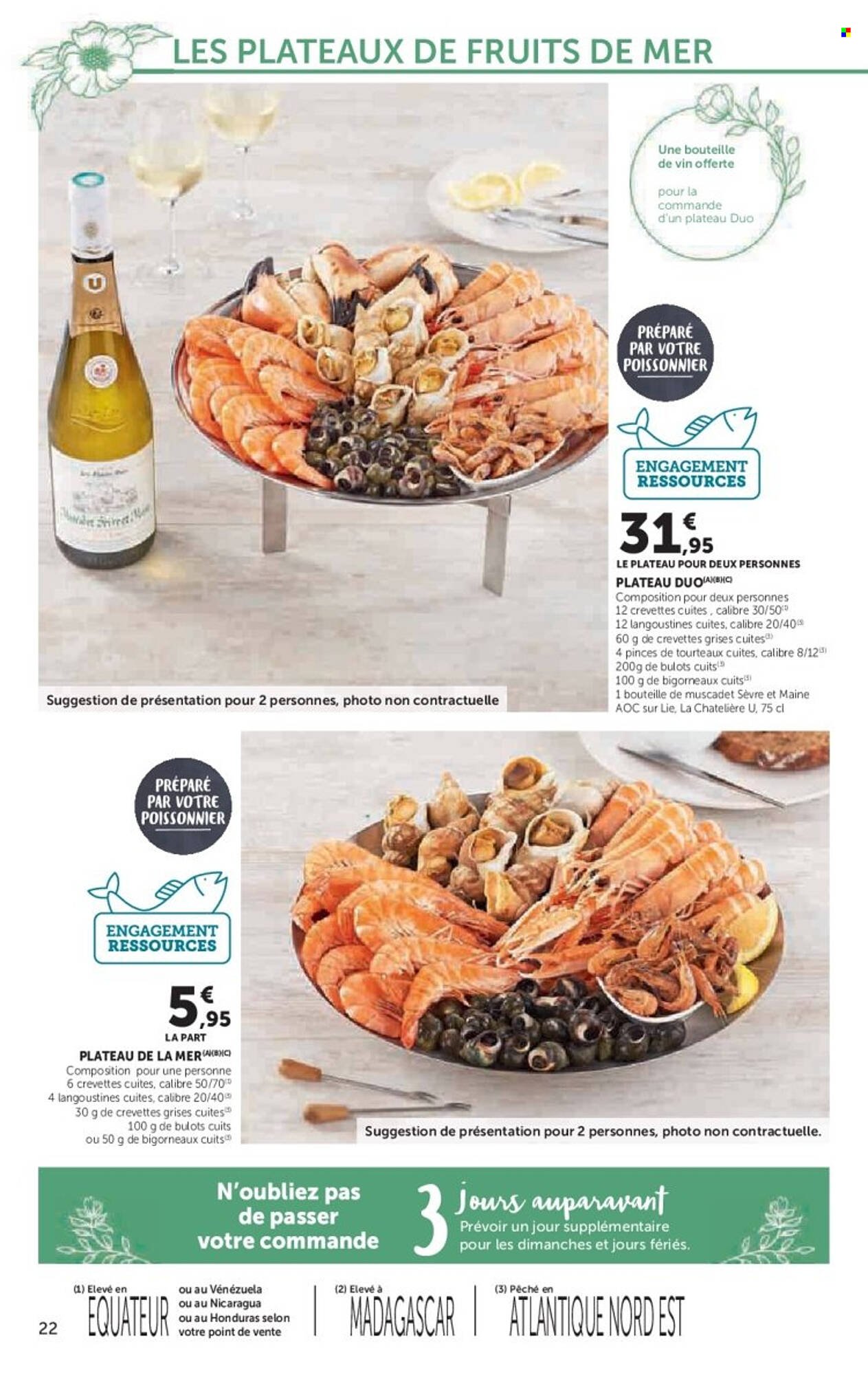 Catalogue U Express (2025-04-08 - 2025-10-05)