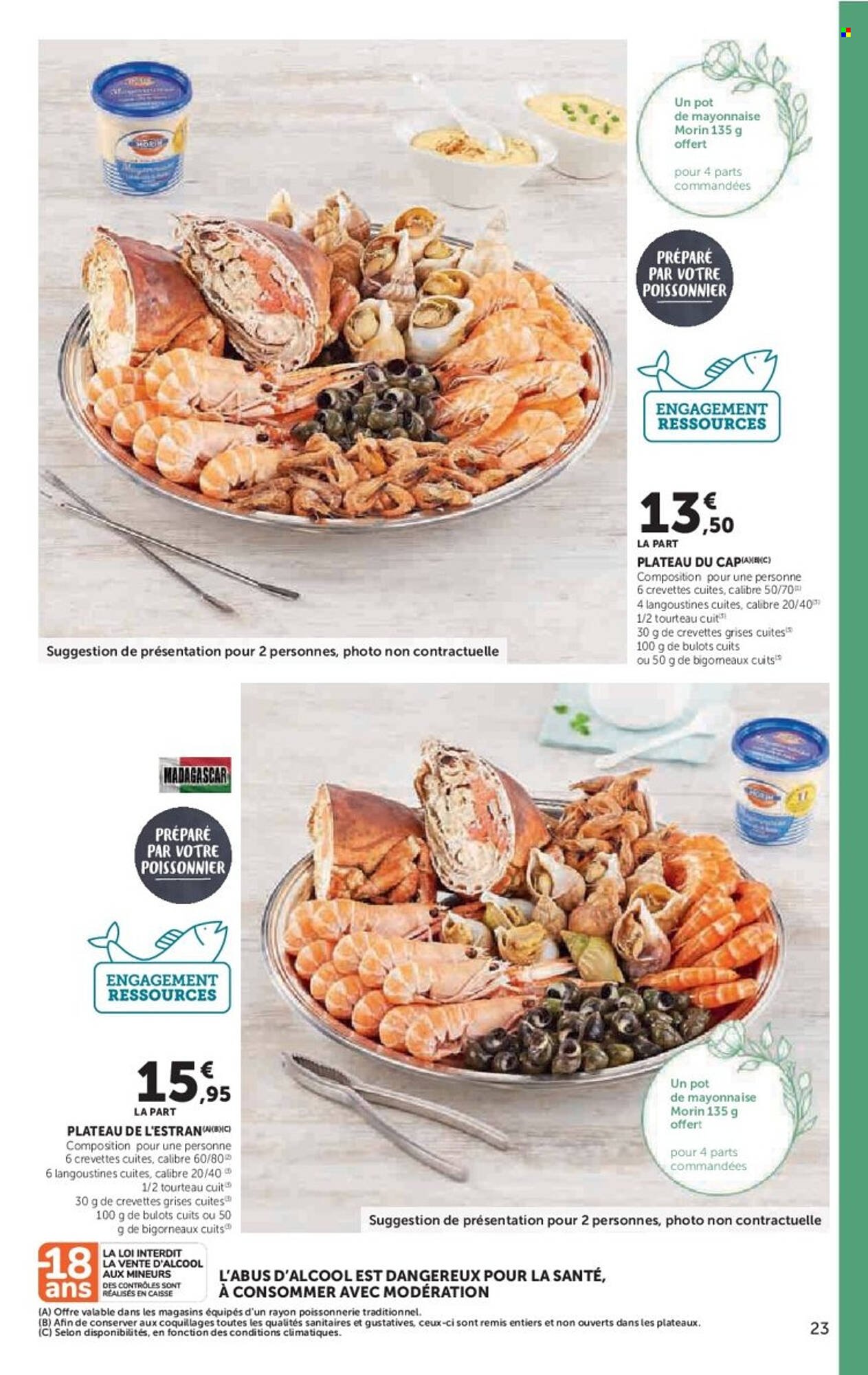 Catalogue U Express (2025-04-08 - 2025-10-05)