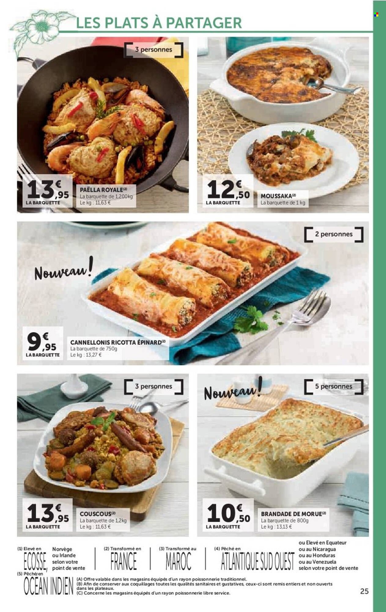Catalogue U Express (2025-04-08 - 2025-10-05)