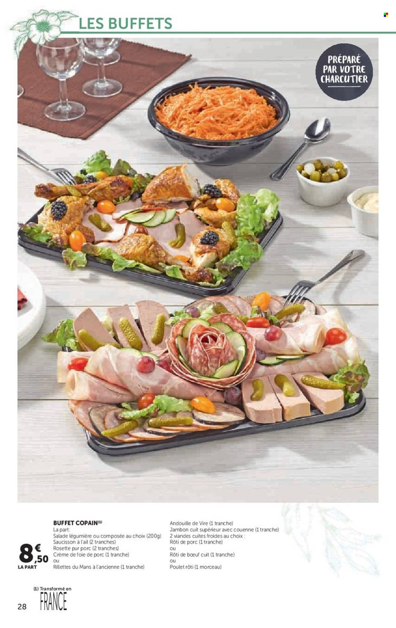 Catalogue U Express (2025-04-08 - 2025-10-05)