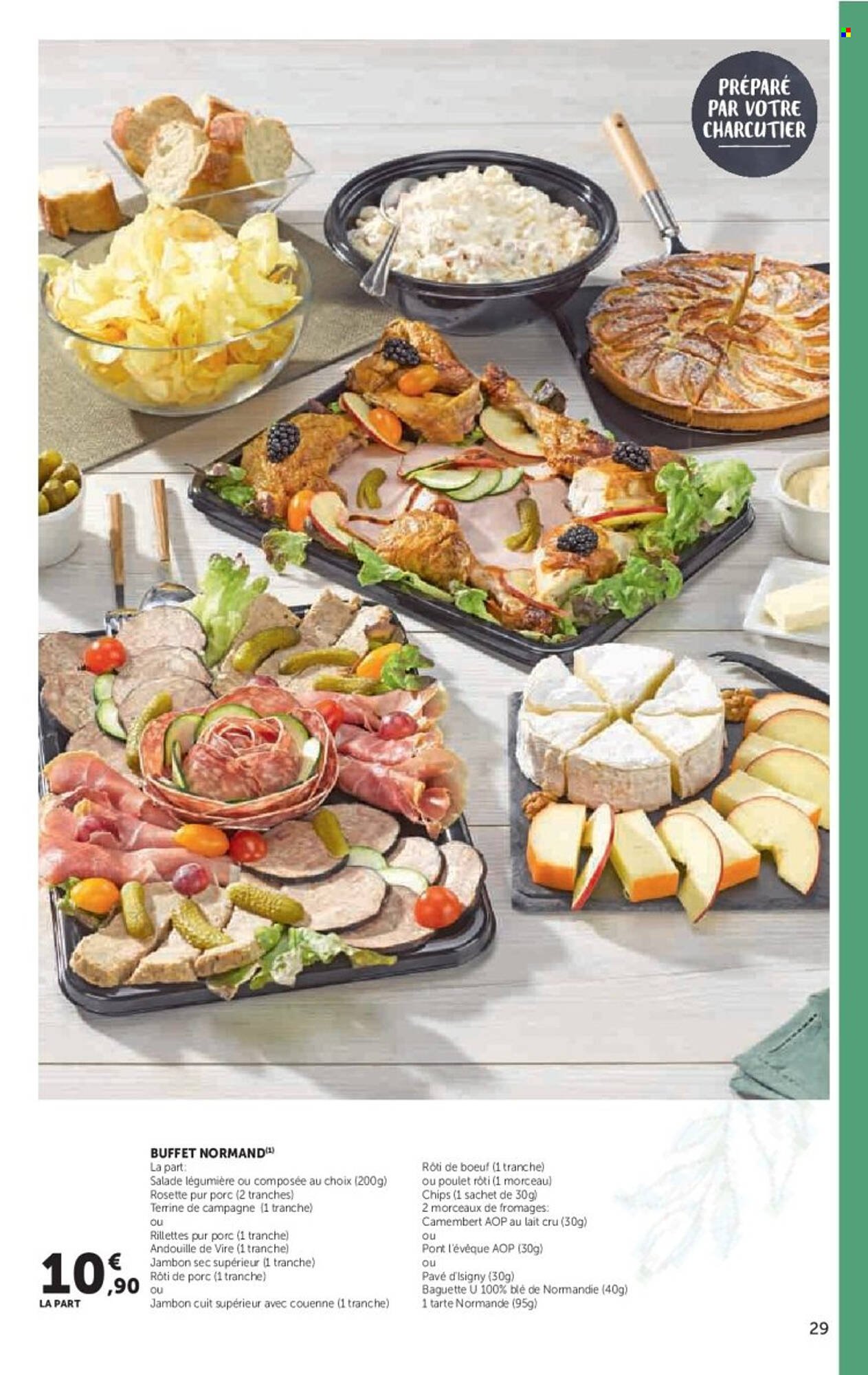 Catalogue U Express (2025-04-08 - 2025-10-05)