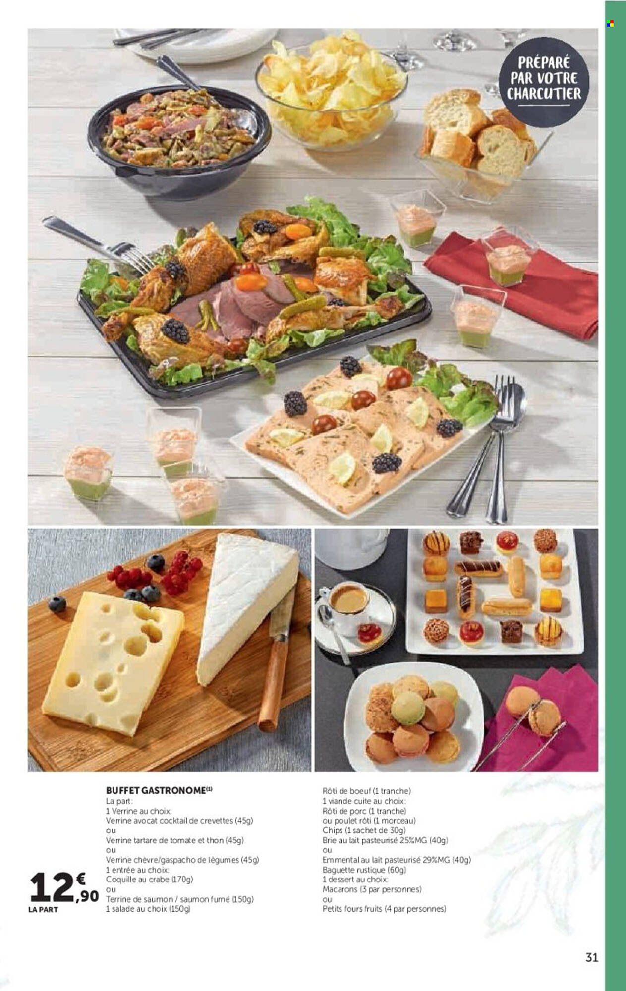 Catalogue U Express (2025-04-08 - 2025-10-05)