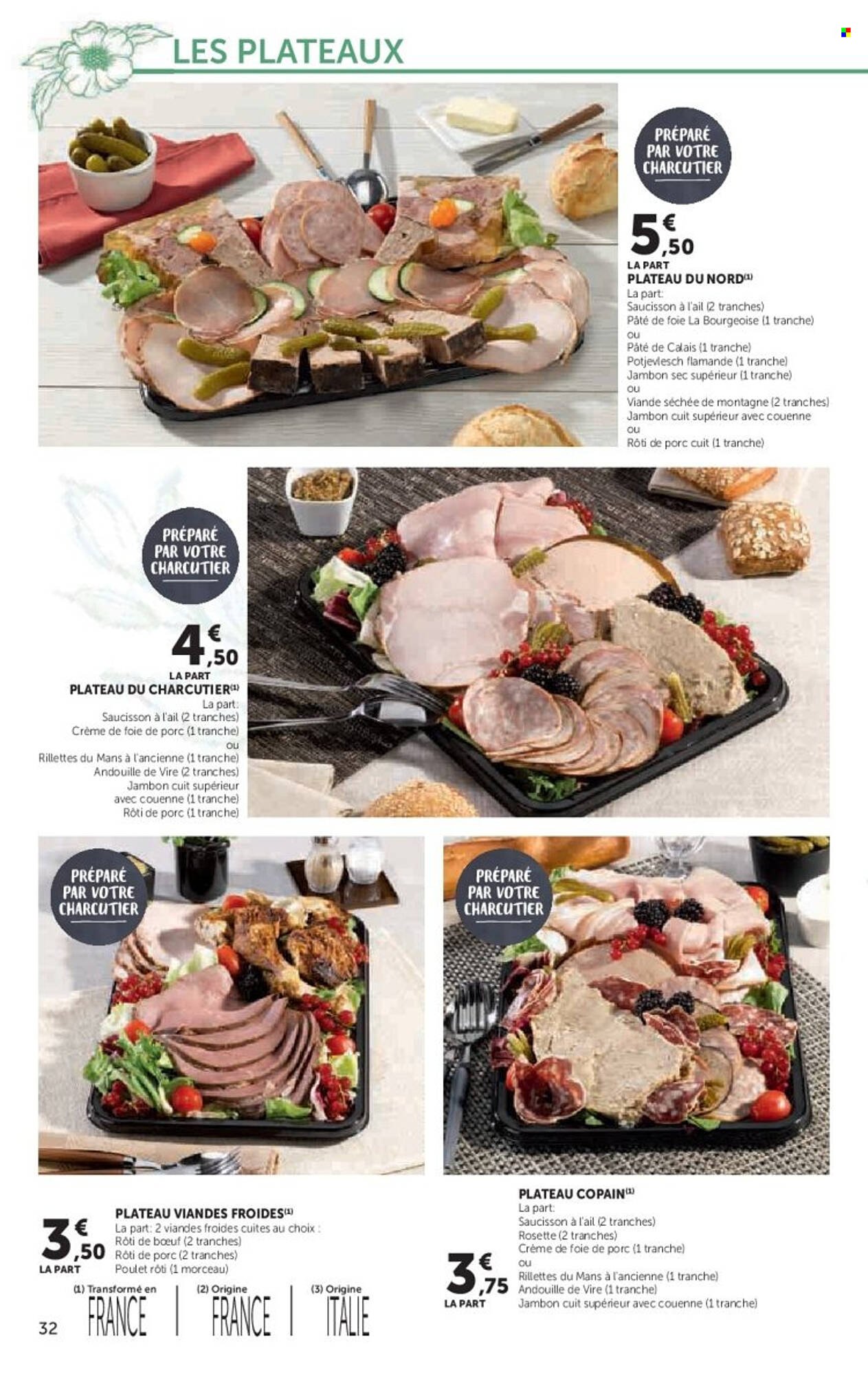 Catalogue U Express (2025-04-08 - 2025-10-05)