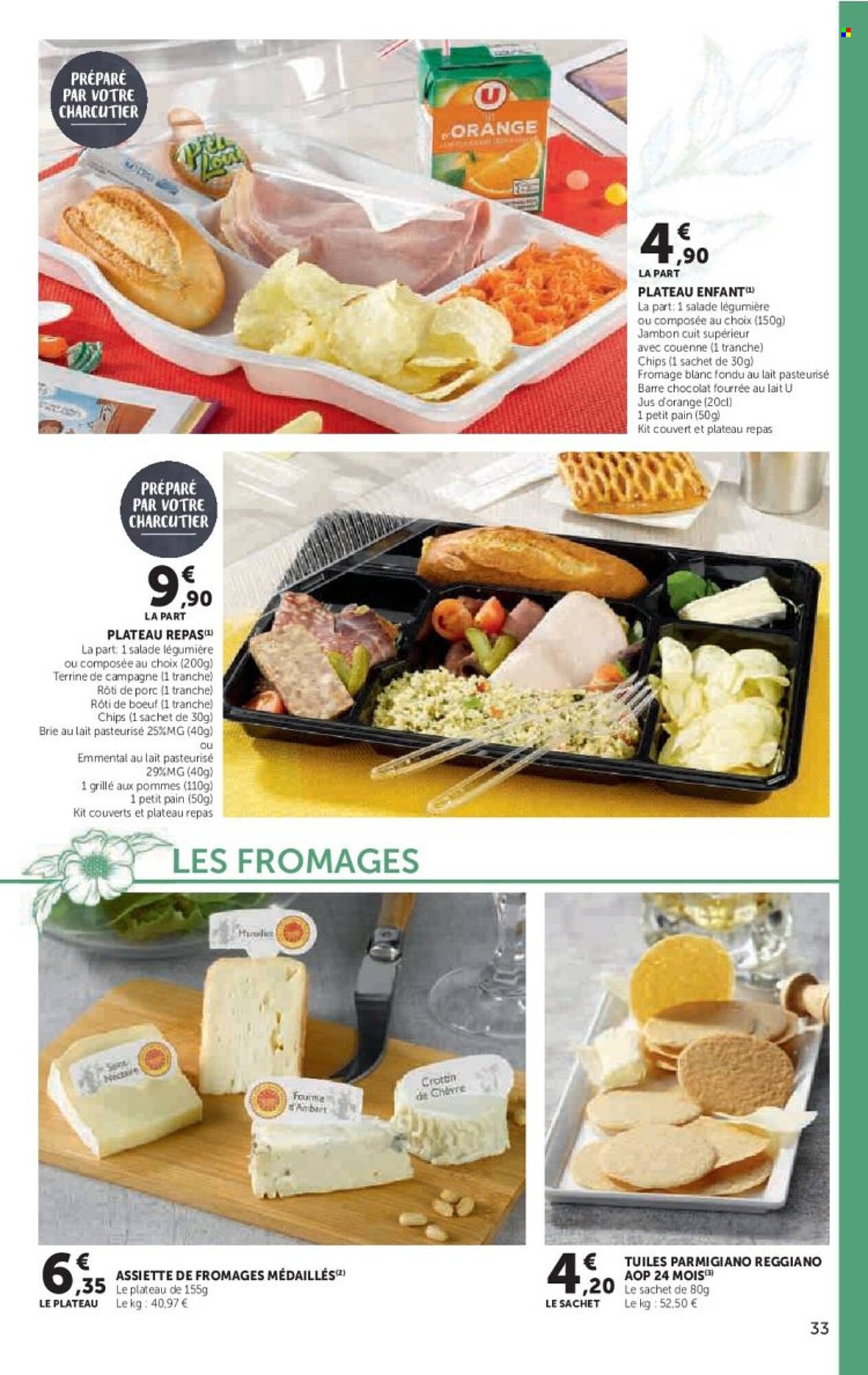 Catalogue U Express (2025-04-08 - 2025-10-05)