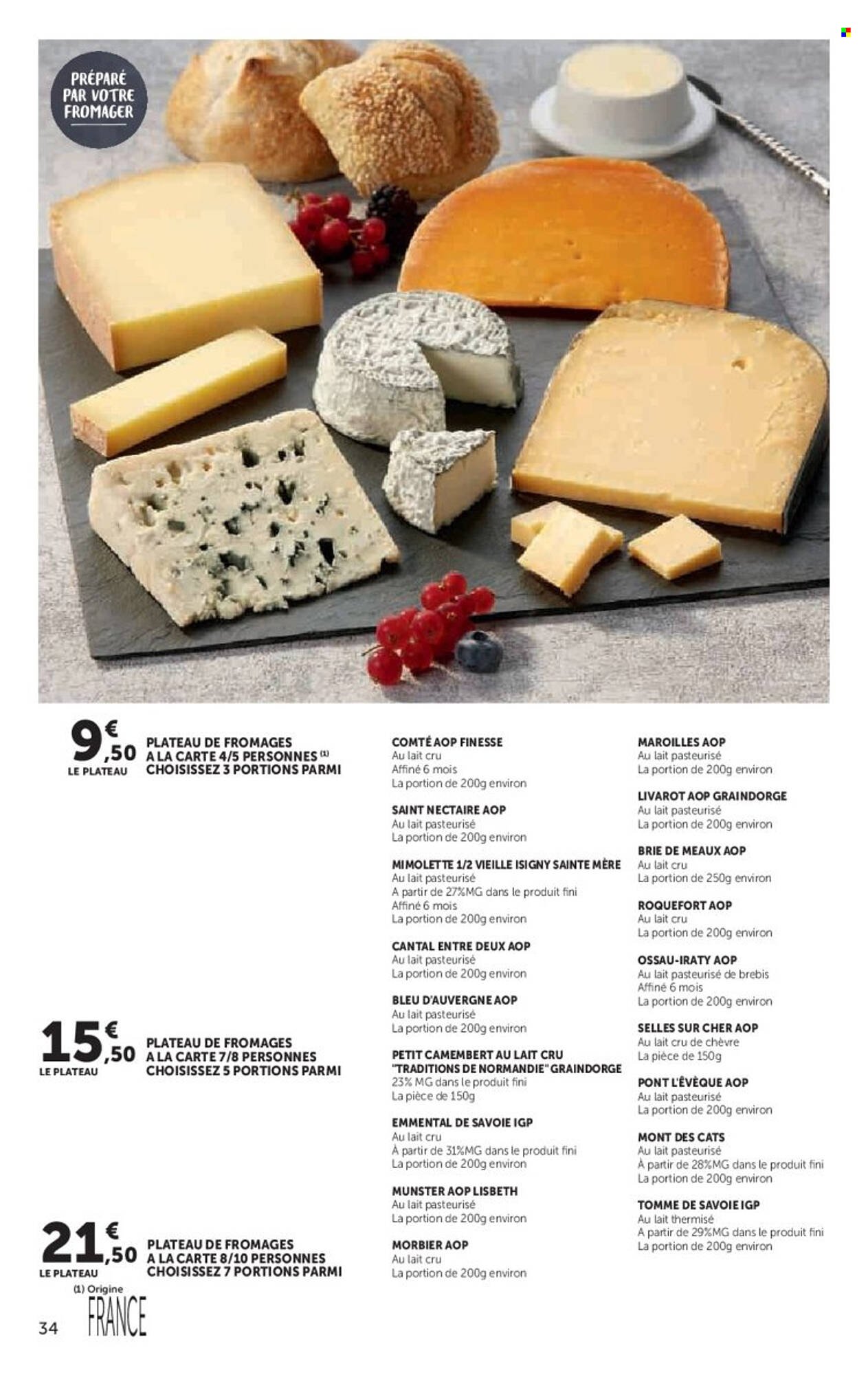 Catalogue U Express (2025-04-08 - 2025-10-05)